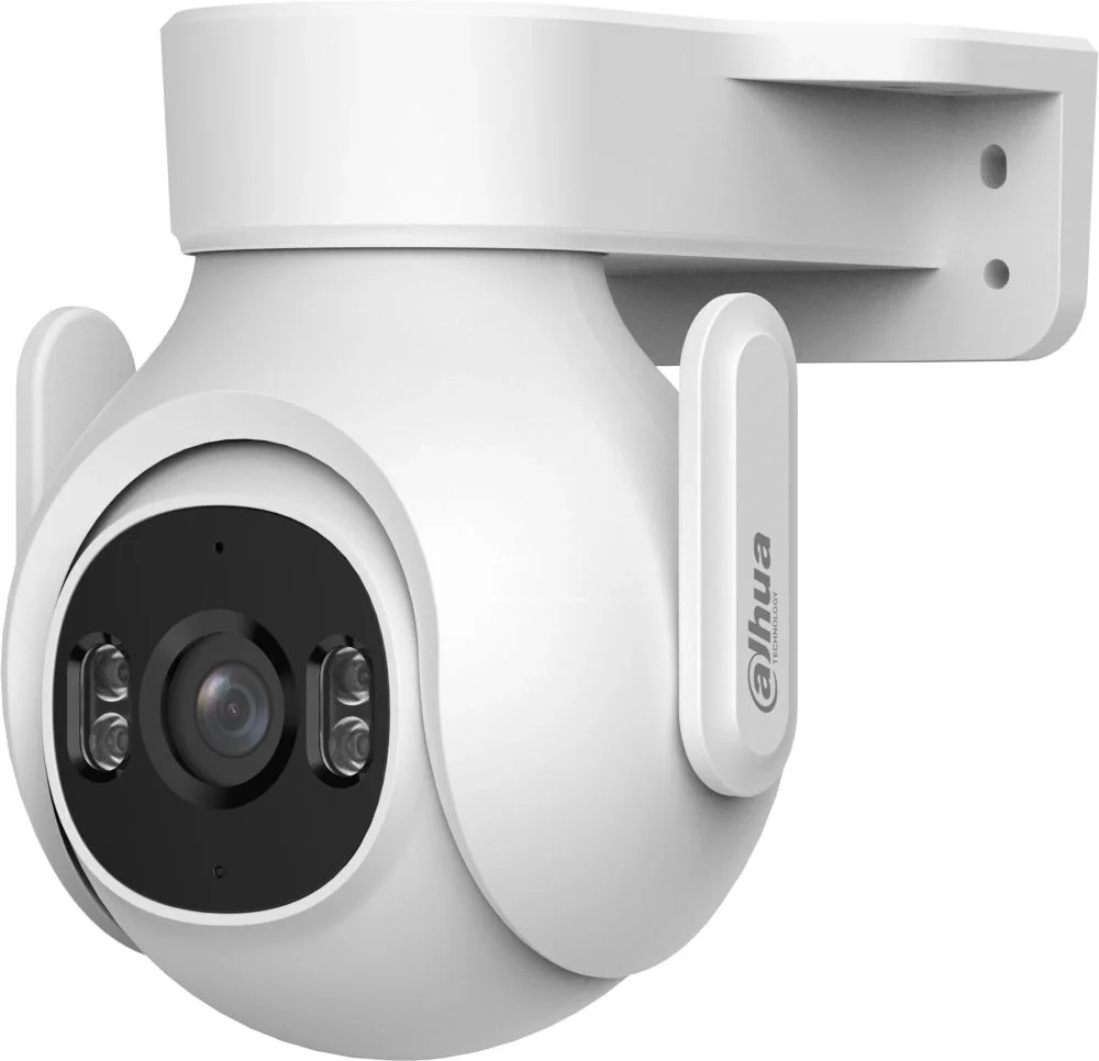 Камера видеонаблюдения IP Dahua DH-IPC-P5BP-PV-0360B Wi-Fi 3.6-3.6мм цв. корп.:белый (DH-P5B-PV)