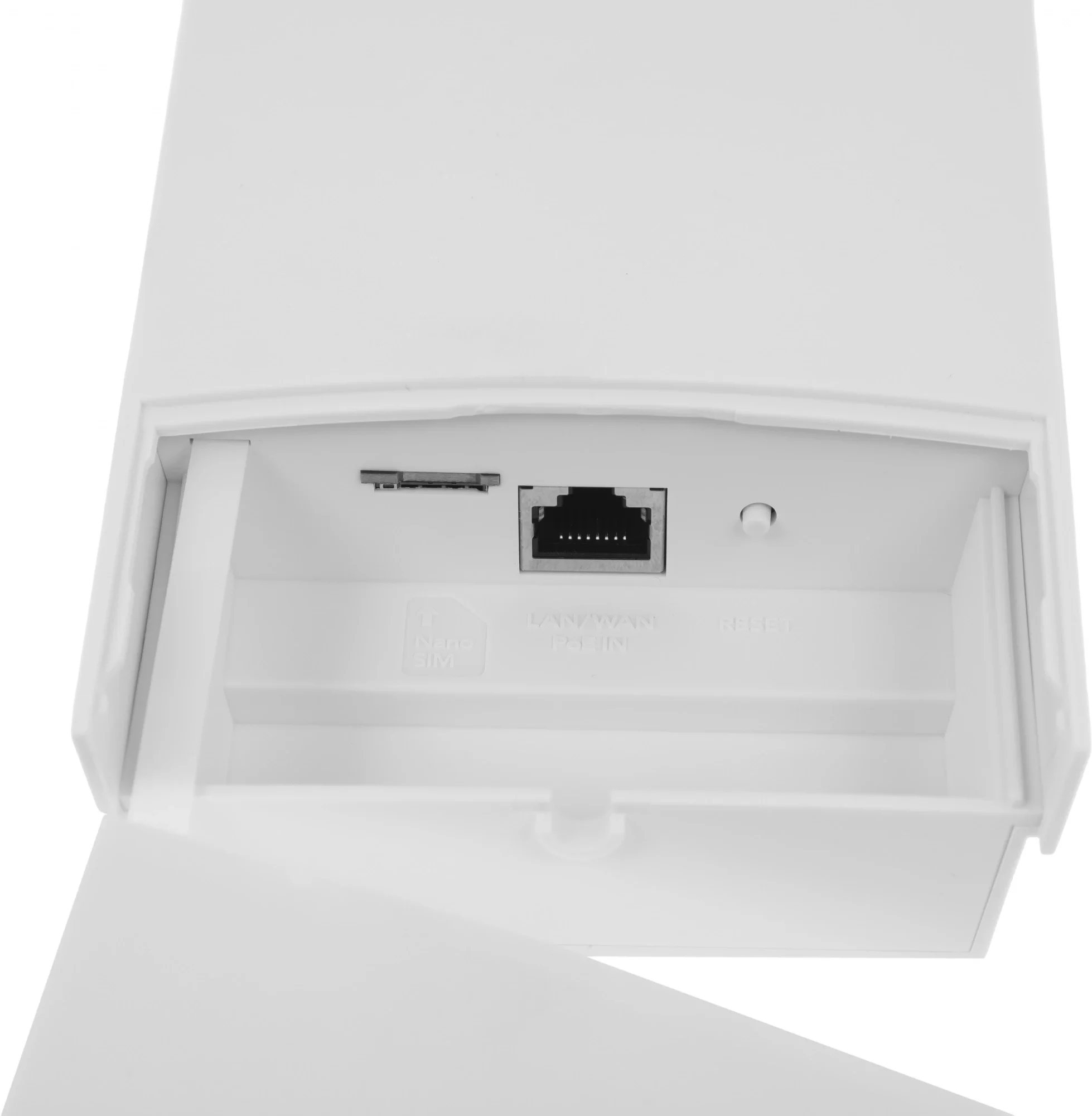 Точка доступа/ Outdoor 4G LTE N300 WiFi Router, Cat.4, 300Mbps Wi-Fi, build-in 4G LTE modem, lightning protection, IP65 Waterproof, 10/100M RJ45, 2 x Detachable 4G Antennas, 24V passive PoE adapter included, Zerotier/Wireguard/OpenVPN/IPSec/L2TP/PPTP VPN, -20 ~ 60? Operating Temperature,  - 40 ~ 65? Extend Operating Temperature, Surge/Lightning Protection
