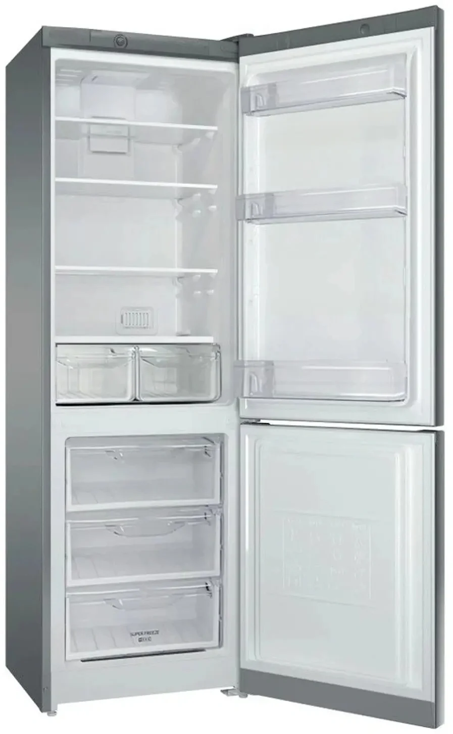 Холодильник STINOL 869892500040, STN 185 G, 2-камерный, NoFrost, 333л