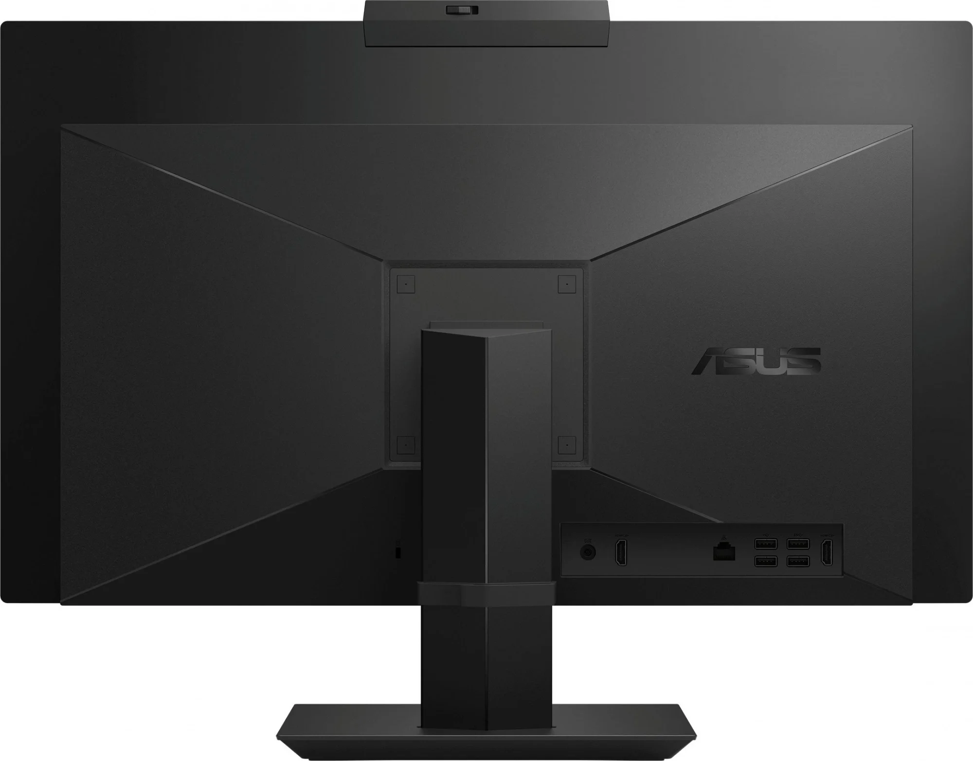 Моноблок Asus E5702WVA-BPE0090 27" Full HD i5 1340P (1.9) 16Gb SSD512Gb Iris Xe CR без ОС GbitEth WiFi BT 120W клавиатура мышь Cam черный 1920x1080