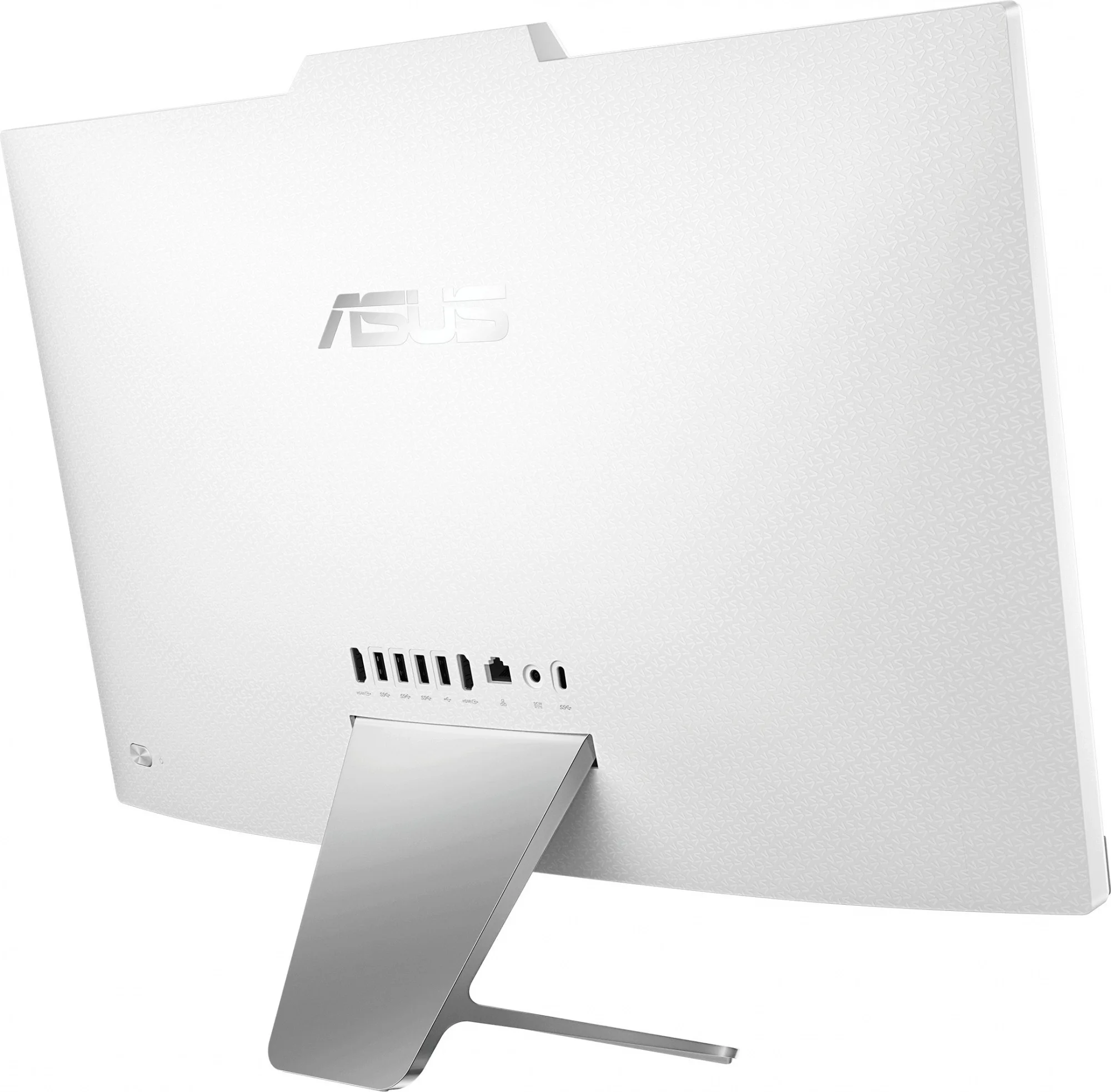 Моноблок Asus E3402WVA-WPC0170 23.8" Full HD Core 3 100U (1.2) 16Gb SSD512Gb Graphics CR без ОС GbitEth WiFi BT 90W клавиатура мышь Cam белый 1920x1080