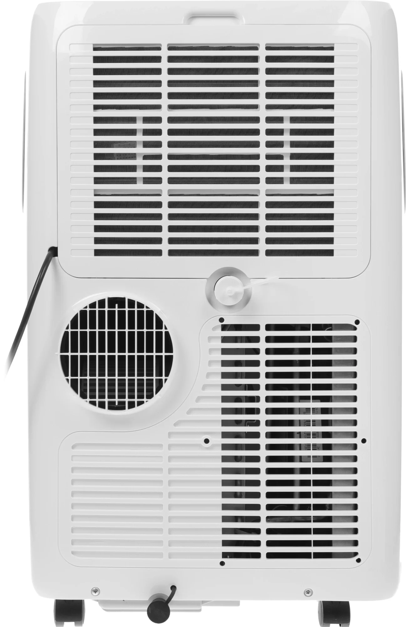 Кондиционер мобильный Electrolux Loft EACM-11 CL/N3 белый площ.27м2