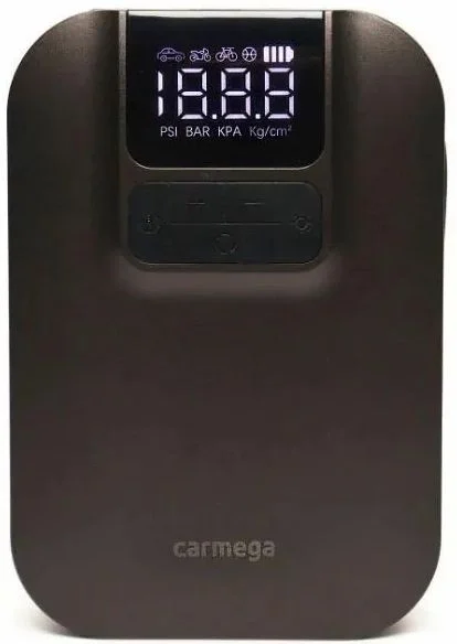 Автомобильный компрессор Carmega CD-07 11л/мин шланг 0.15м