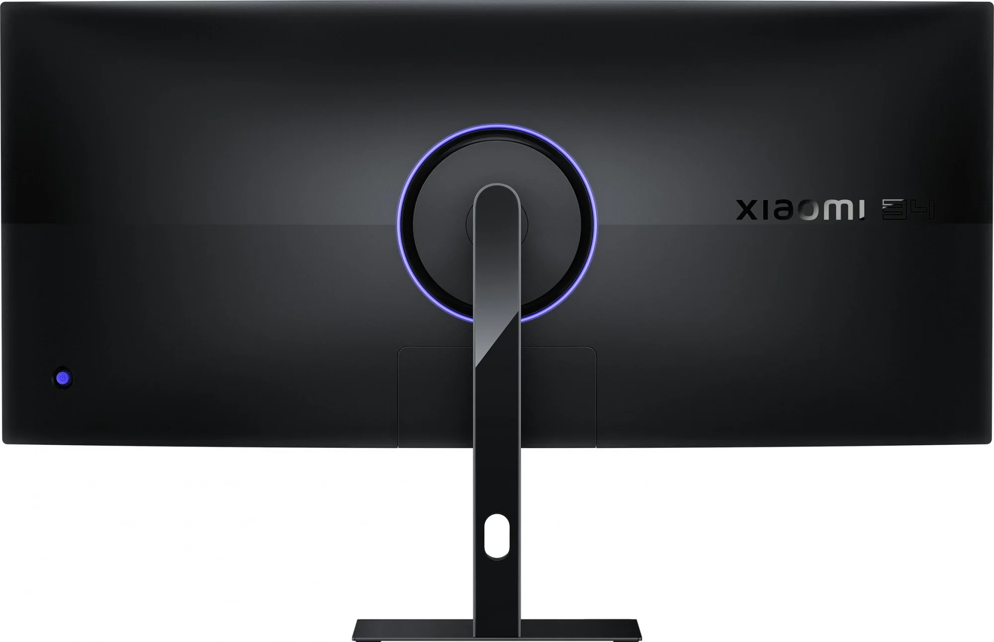 Монитор  Xiaomi 34" Curved (1500R) Gaming Monitor G34WQi 3440x1440, VA, LED, 21:9, 178° /178°, 180 Hz, 4 ms GTG, 350cd/m2, 4000:1, Поворот экрана, Регулировка высоты, Наклон экрана, 2x HDMI (v.2.0), 2xDP (v.1.4), выход на наушники,  FreeSync Premium, VESA 75х75, Black C34WQBA-RGGL (ELA5454EU)