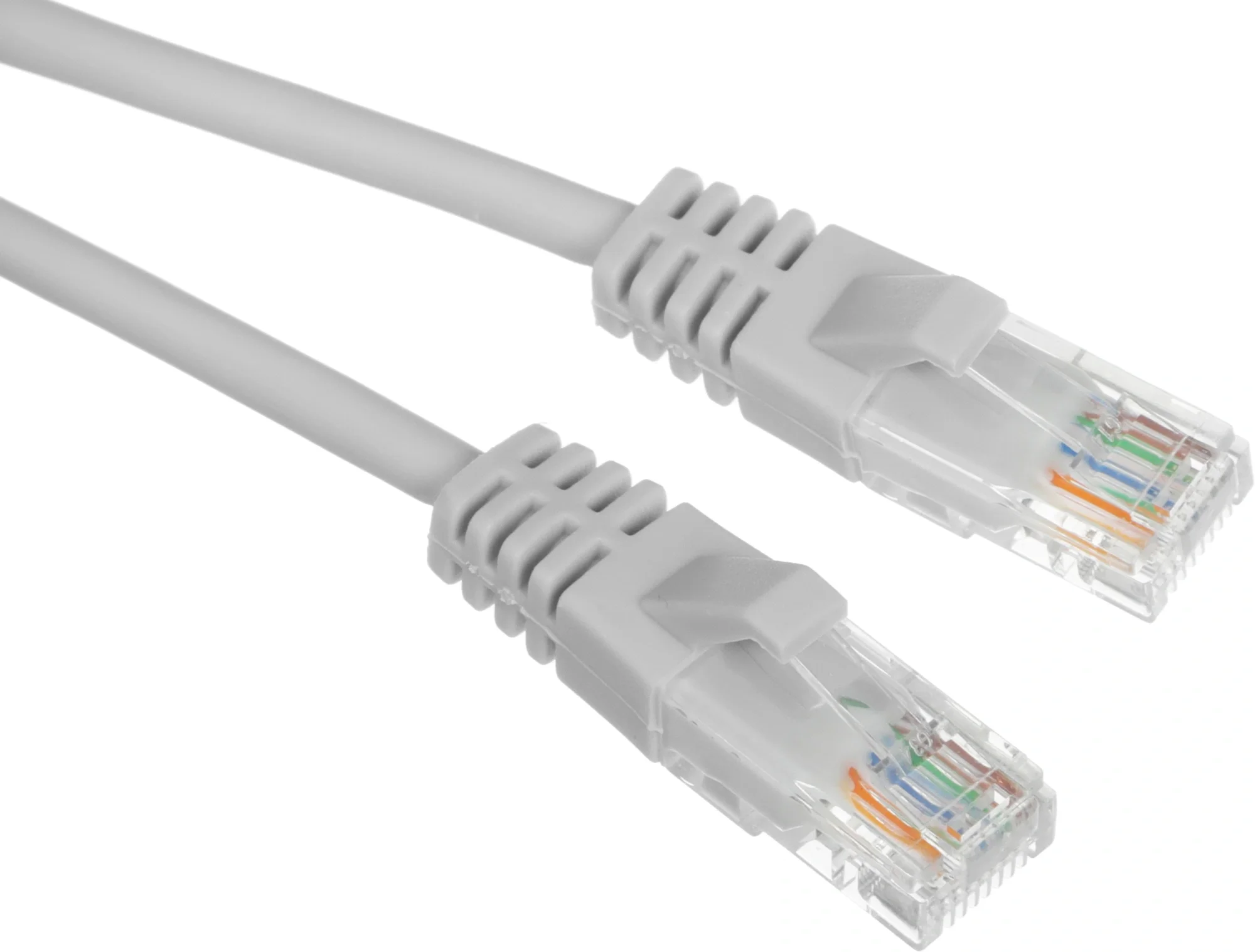 Патч-корд Suprlan 10-0142, UTP, Cat.5e, 1м