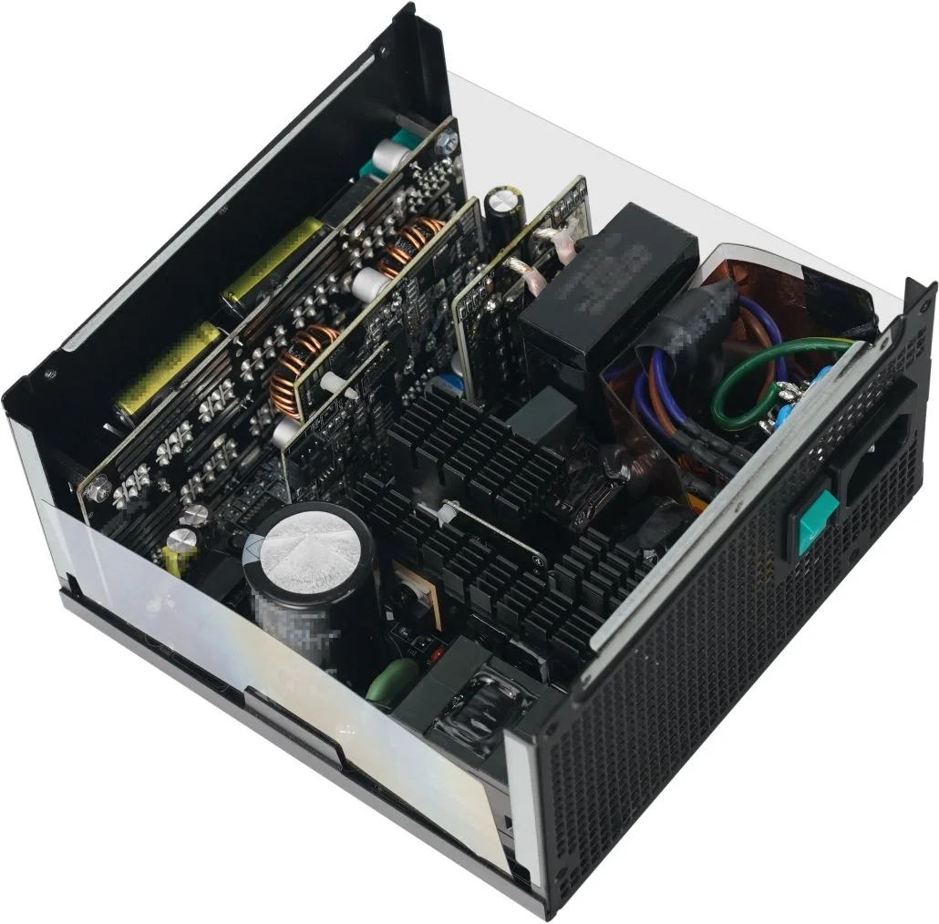 Блок питания Deepcool ATX 1000W GamerStorm PN1000M Gen.5 80+ gold (20+4pin) APFC 135mm fan 8xSATA RTL