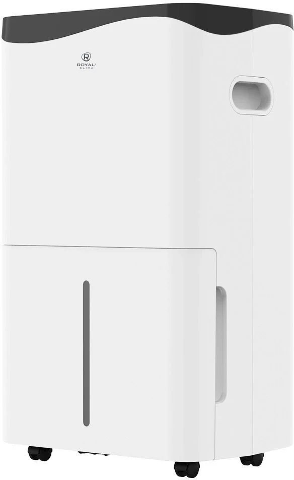Осушитель воздуха Royal Clima Pacific Studio RD-PC40-E  535Вт бытовой белый