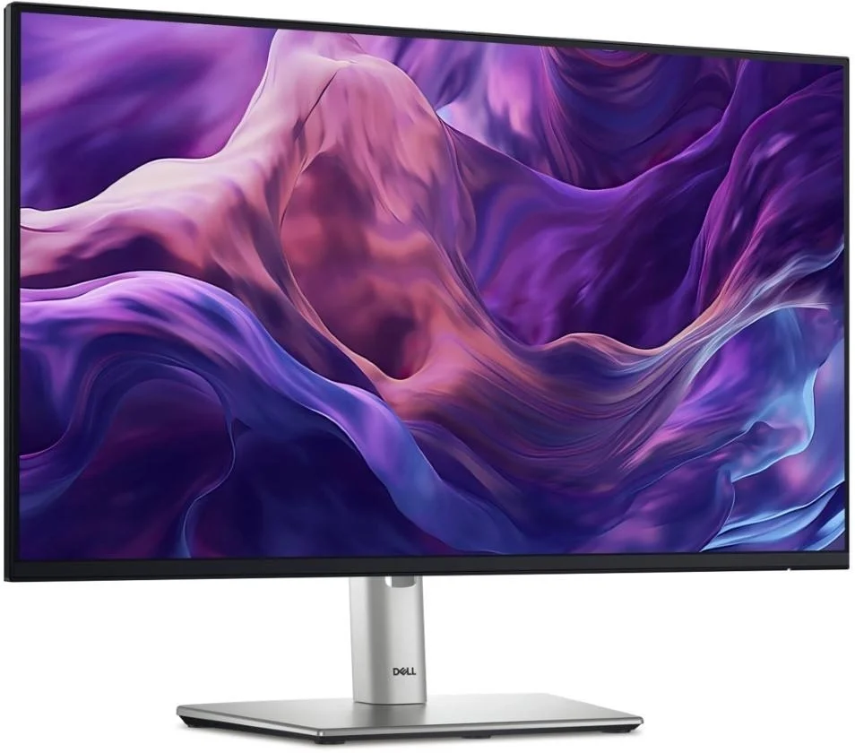 Монитор Dell 23,8" P2425H S/BK (IPS; 16:9; 250cd/m2; 1500:1; 5ms; 1920x1080x100Hz; 178/178; VGA; HDMI; DP; 5xUSB; HAS; Swiv; Tilt; Swiv; Pivot)
