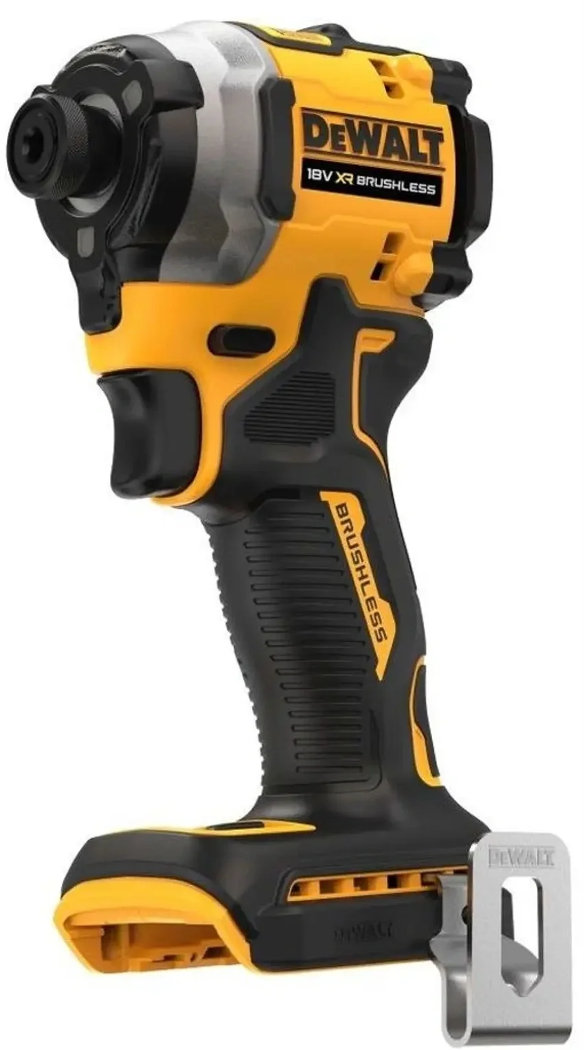 Шуруповерт DeWalt DCF850N-XJ, 18 В, 0 Ач, 206.2 Нм, бесщеточный, ударный