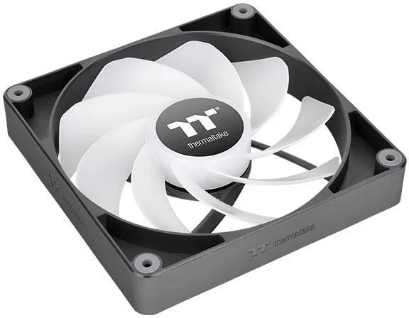 Вентилятор для корпуса Thermaltake CT140 Sync Reverse ARGB 140х140x25 черный 4-pin 32.8дБ (упак.:2шт) (CL-F174-PL14SW-A) Ret