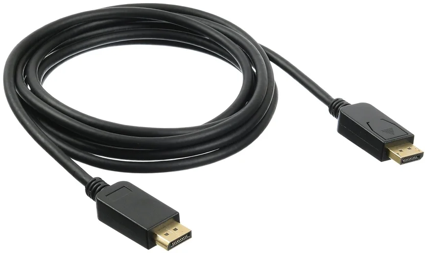 Кабель KingPrice KP-DP-V1.2-1.5M, DisplayPort M-M, 1.5м