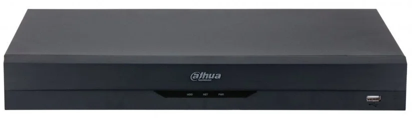 Гибридный видеорегистратор (XVR/HVR) DAHUA WizSense DH-XVR5216AN-5M-I3, каналов: 16, до 25 кадров/с, отсеков HDD: 2, IP/AHD/TVI/HDCVI/CVBS