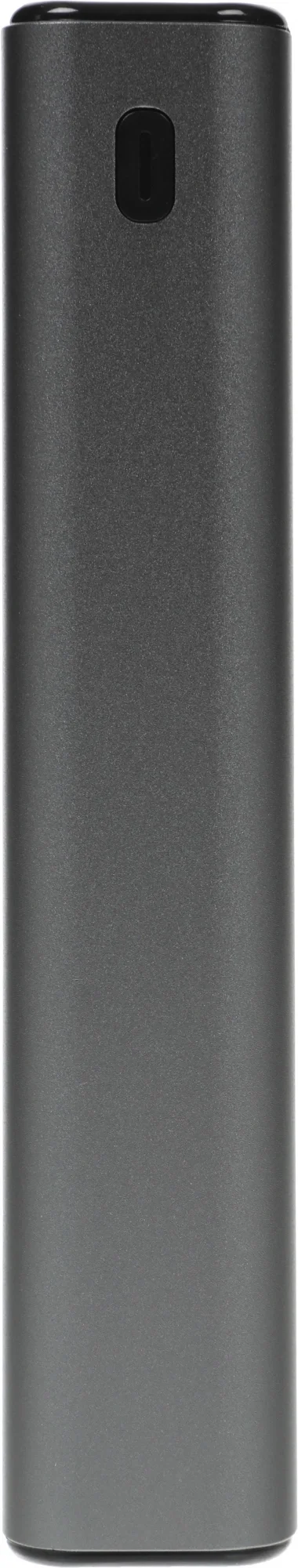 Мобильный аккумулятор Cactus CS-PBFSFA-20000 20000mAh 22.5W 4.5A 2xUSB-A/USB-C серый