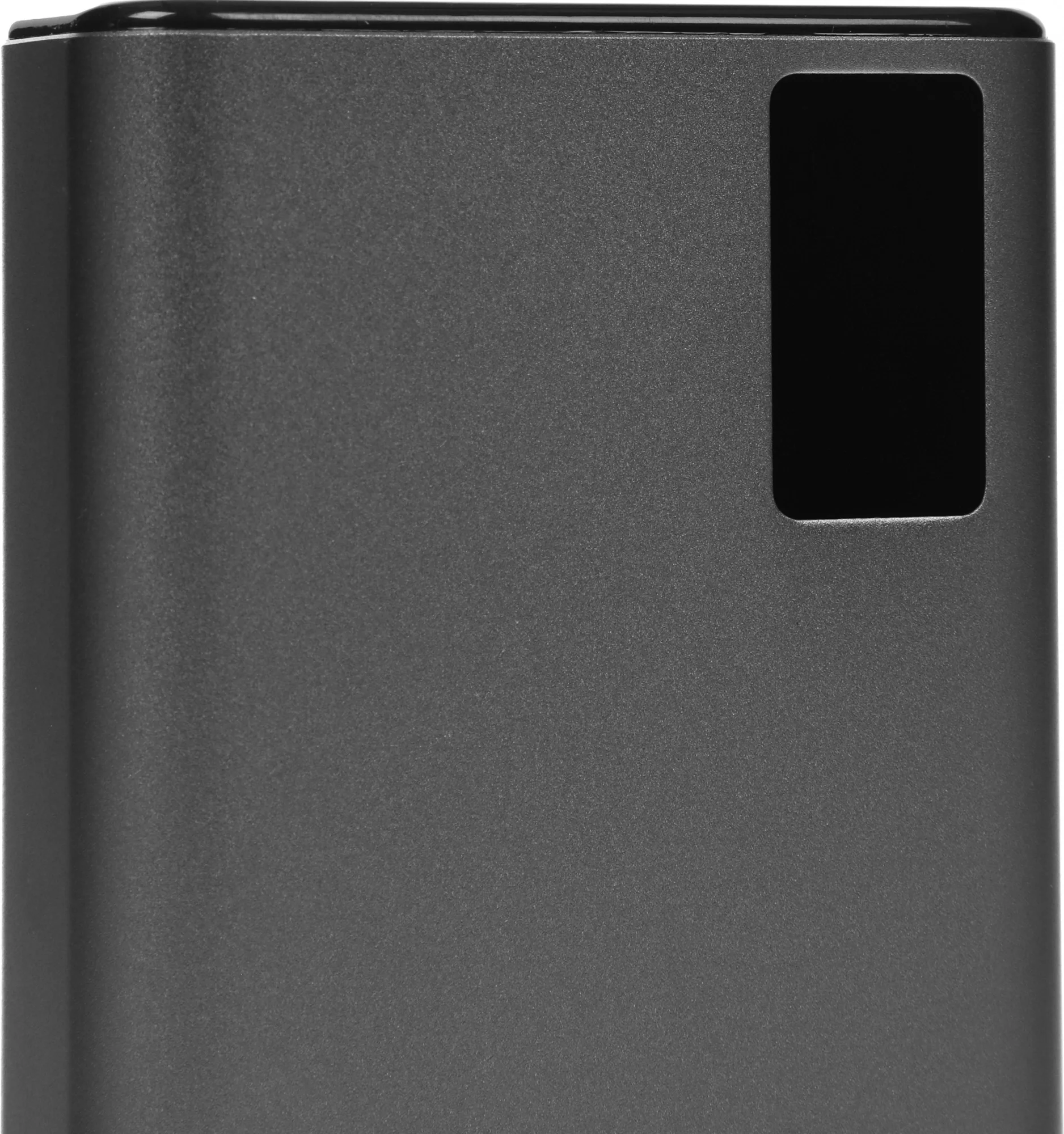 Мобильный аккумулятор Cactus CS-PBFSFA-20000 20000mAh 22.5W 4.5A 2xUSB-A/USB-C серый