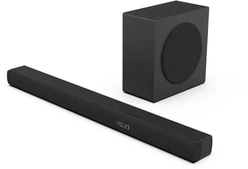 Саундбар 3.1 Hisense HS3100, 480Вт, черный (HS3100)