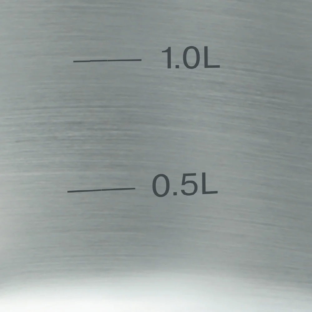 Ковш Rondell Flamme RDS-026 1.3л. d=16см (с крышкой) стальной