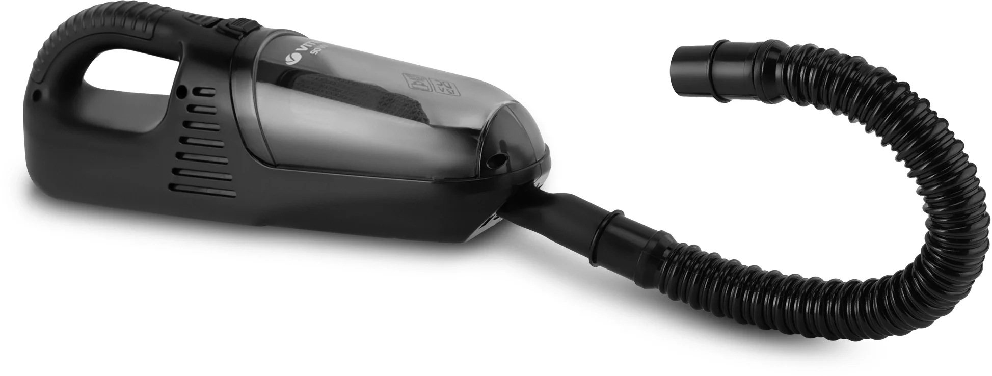 Автомобильный пылесос Vitek VT-1850 сухая уборка чёрный