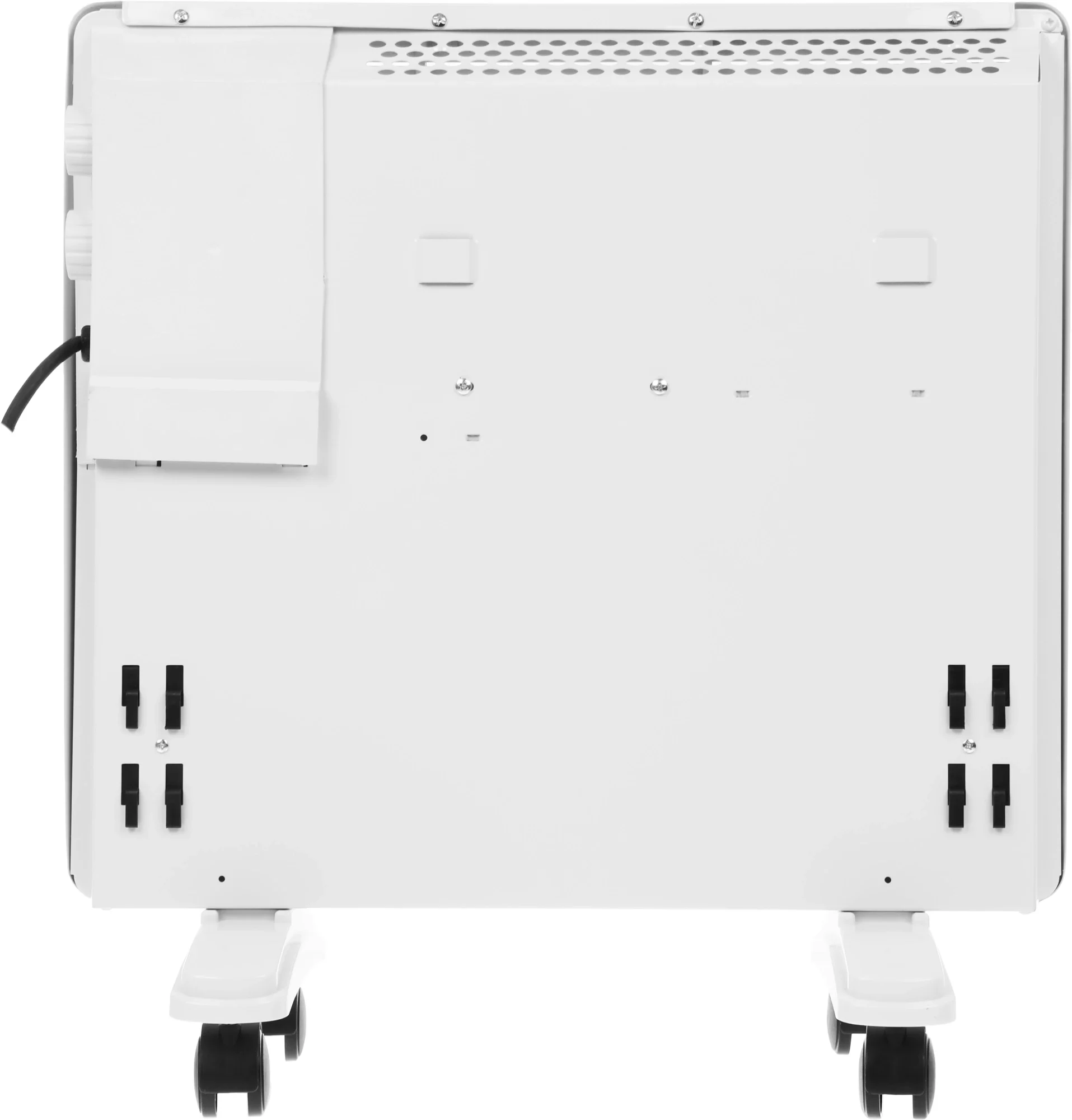 Конвектор Vitek VT-2183 белый, 1000Вт, 20м2, термостат
