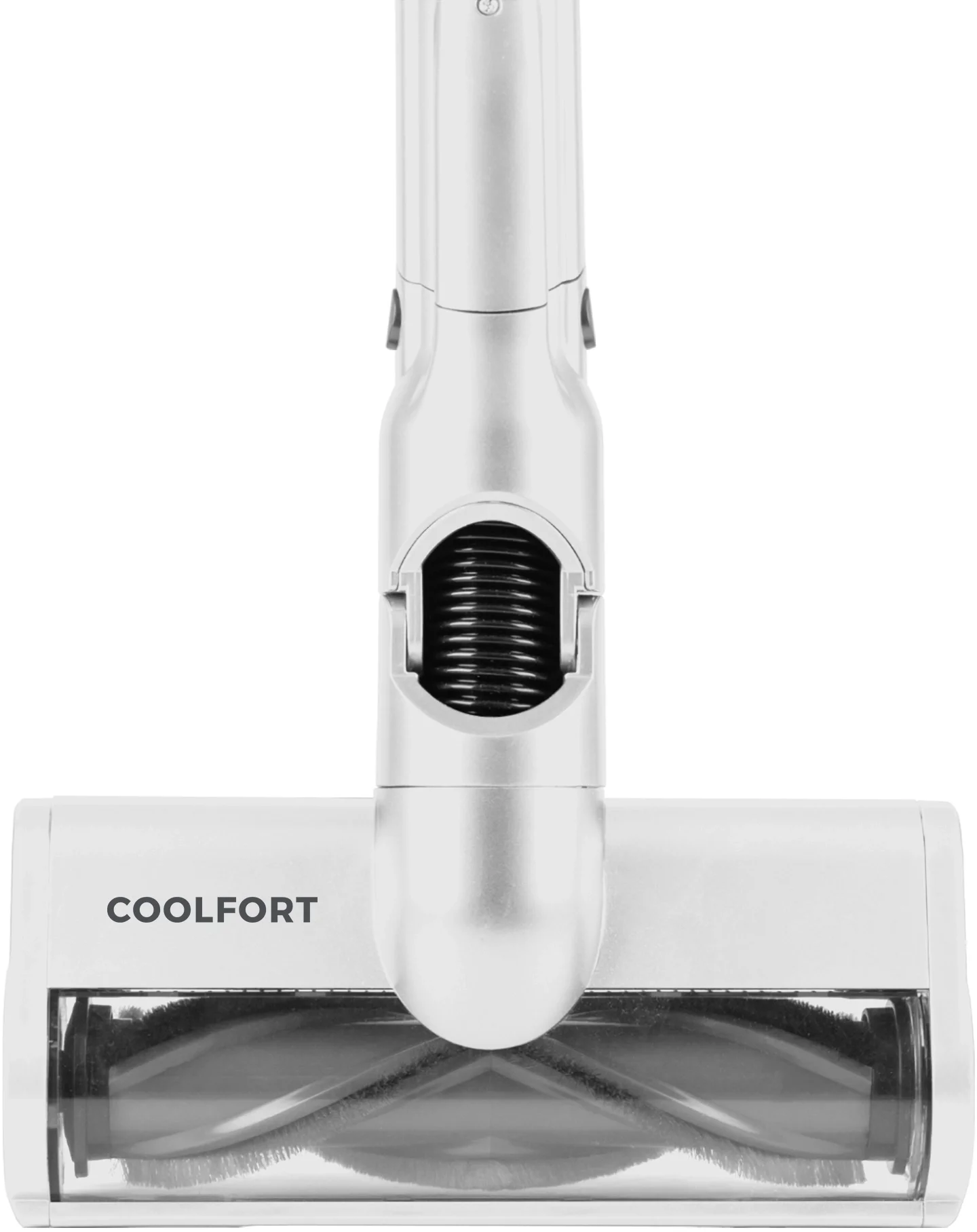 Пылесос Coolfort CF-3002 120Вт белый