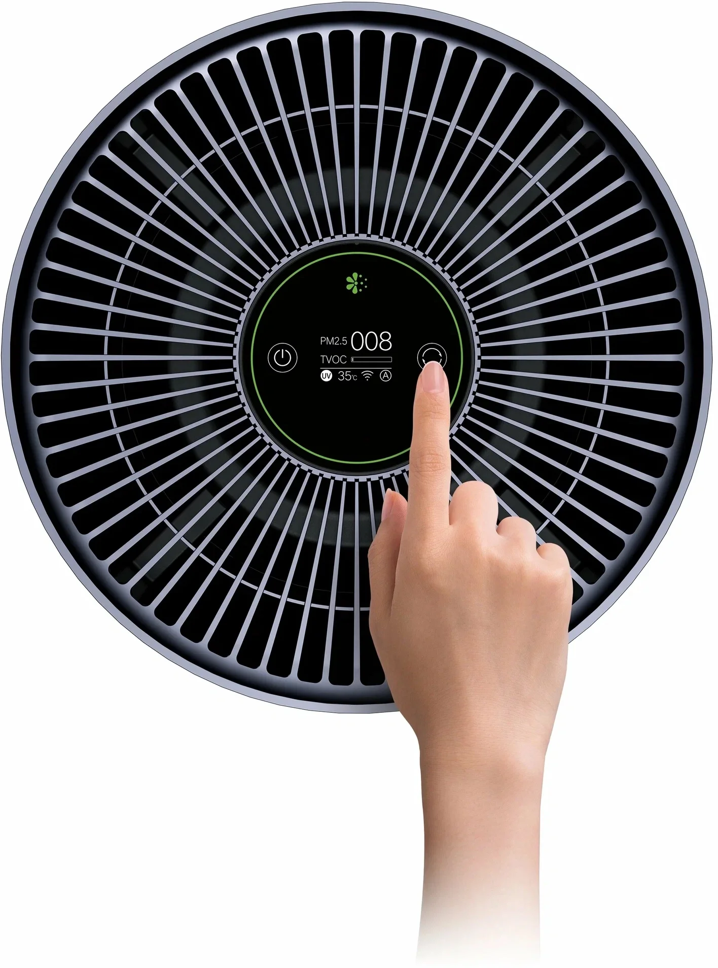 (Поврежденная упаковка) Очиститель воздуха Smartmi Air Purifier 2