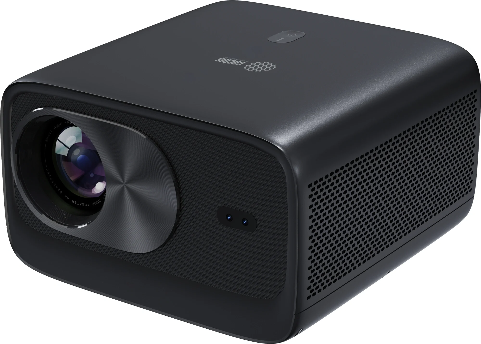 Проектор Cactus CS-X1.B LCD 17600Lm LS 1100Lm ANSI (4096x2160) 4300:1 ресурс лампы:50000часов 2xUSB typeA 2xHDMI 3кг