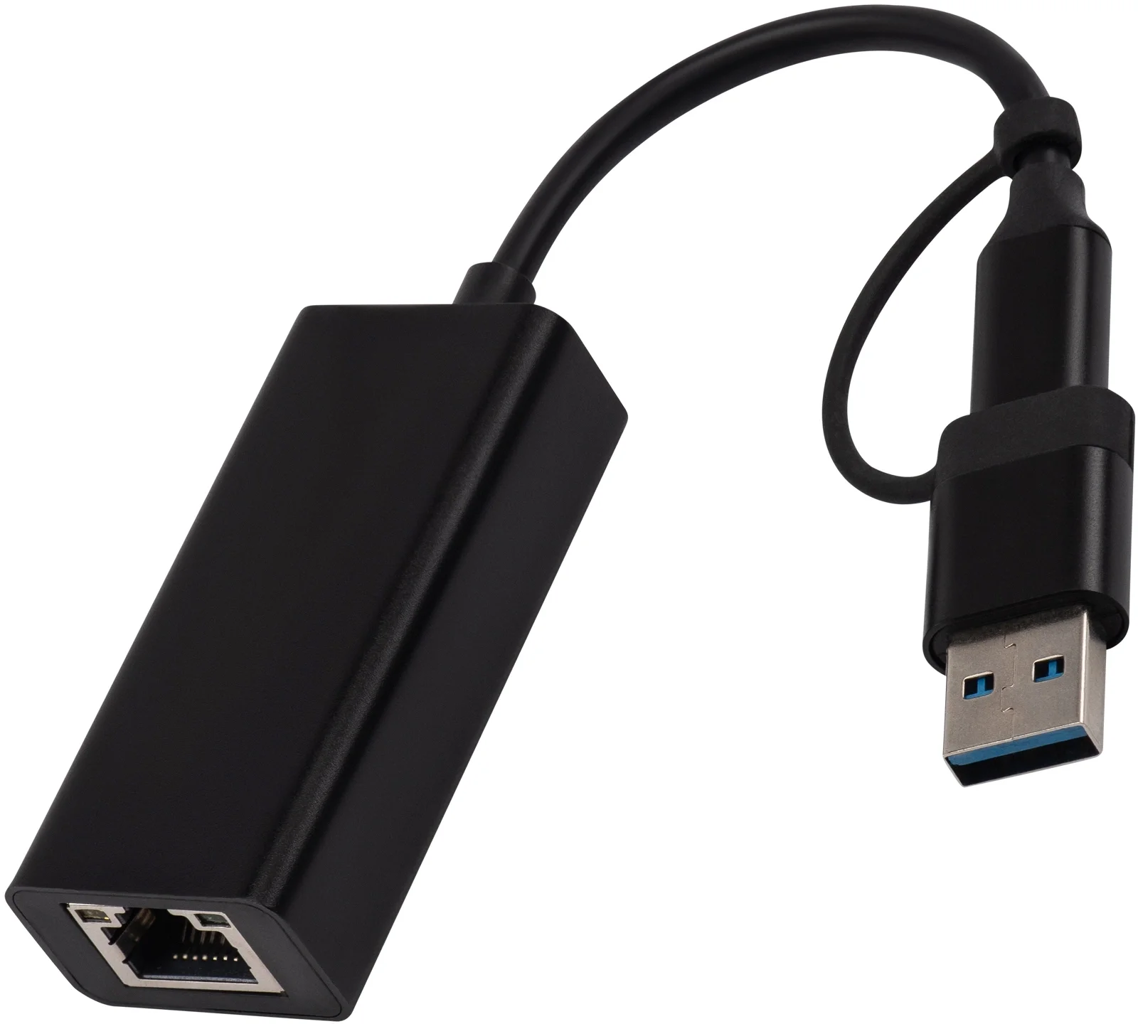 Сетевая карта Digma DLA-GTUC01, 1xRJ-45, 2.5 Гбит/с (DLA-GTUC01)