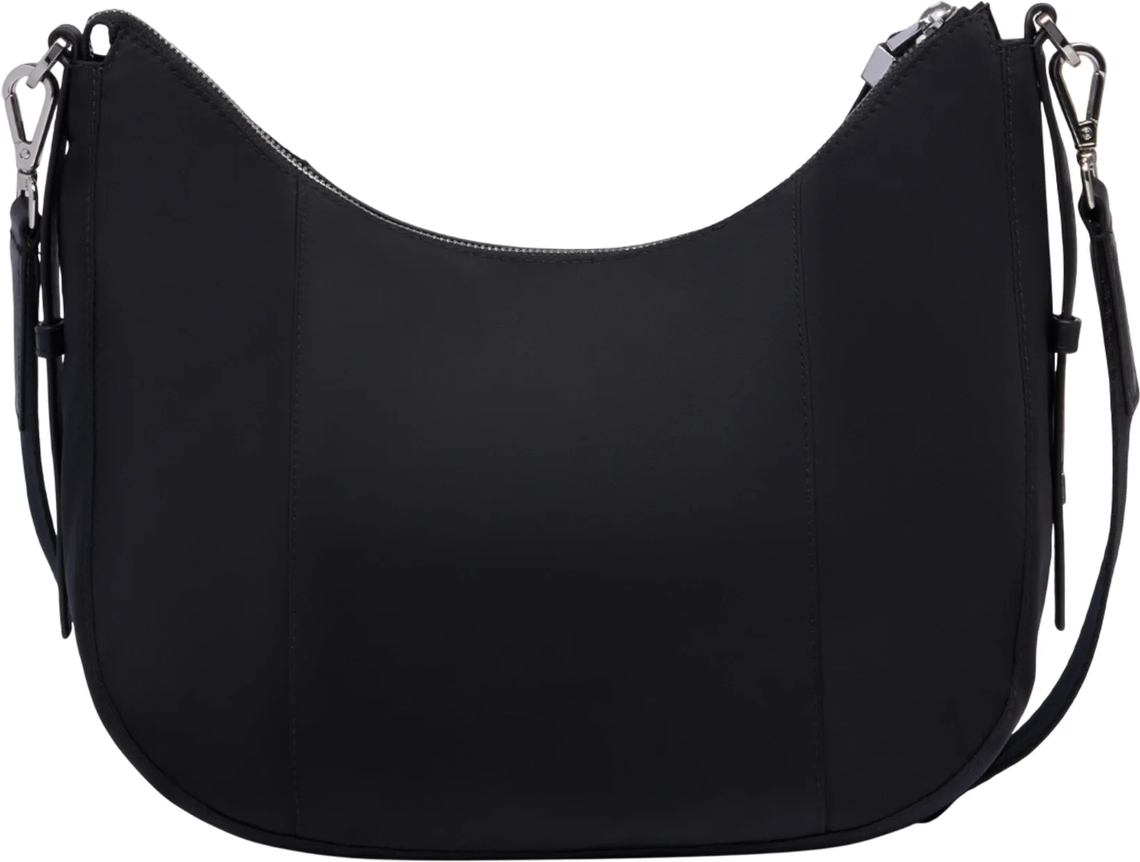 Сумка женская Piquadro Lyra BD6657W92T/N  черный  ткань/натур.кожа