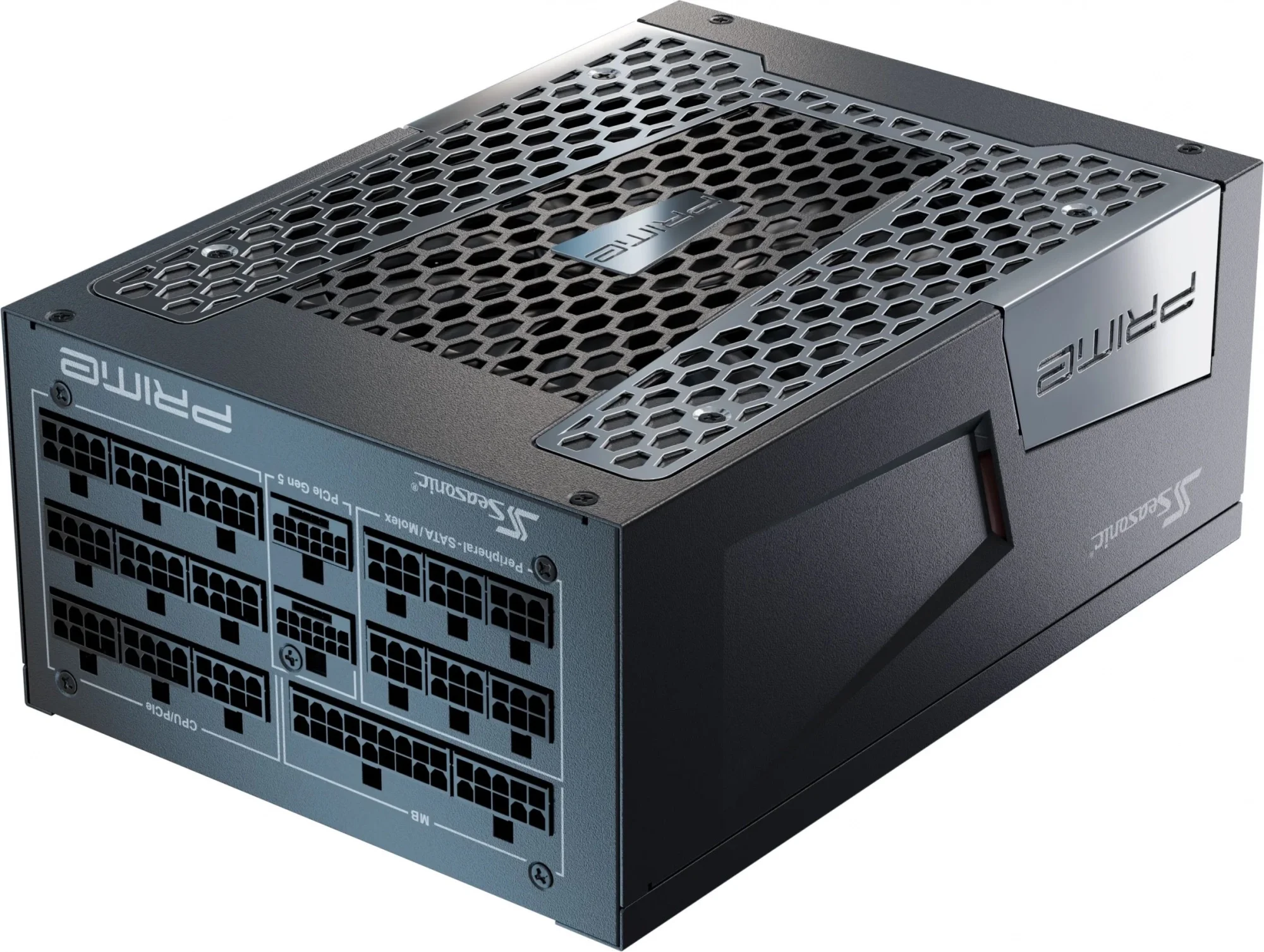 Блок питания Seasonic PRIME PX-2200 ATX 3.1, 2200W, 80+ Platinum, ATX 3.1