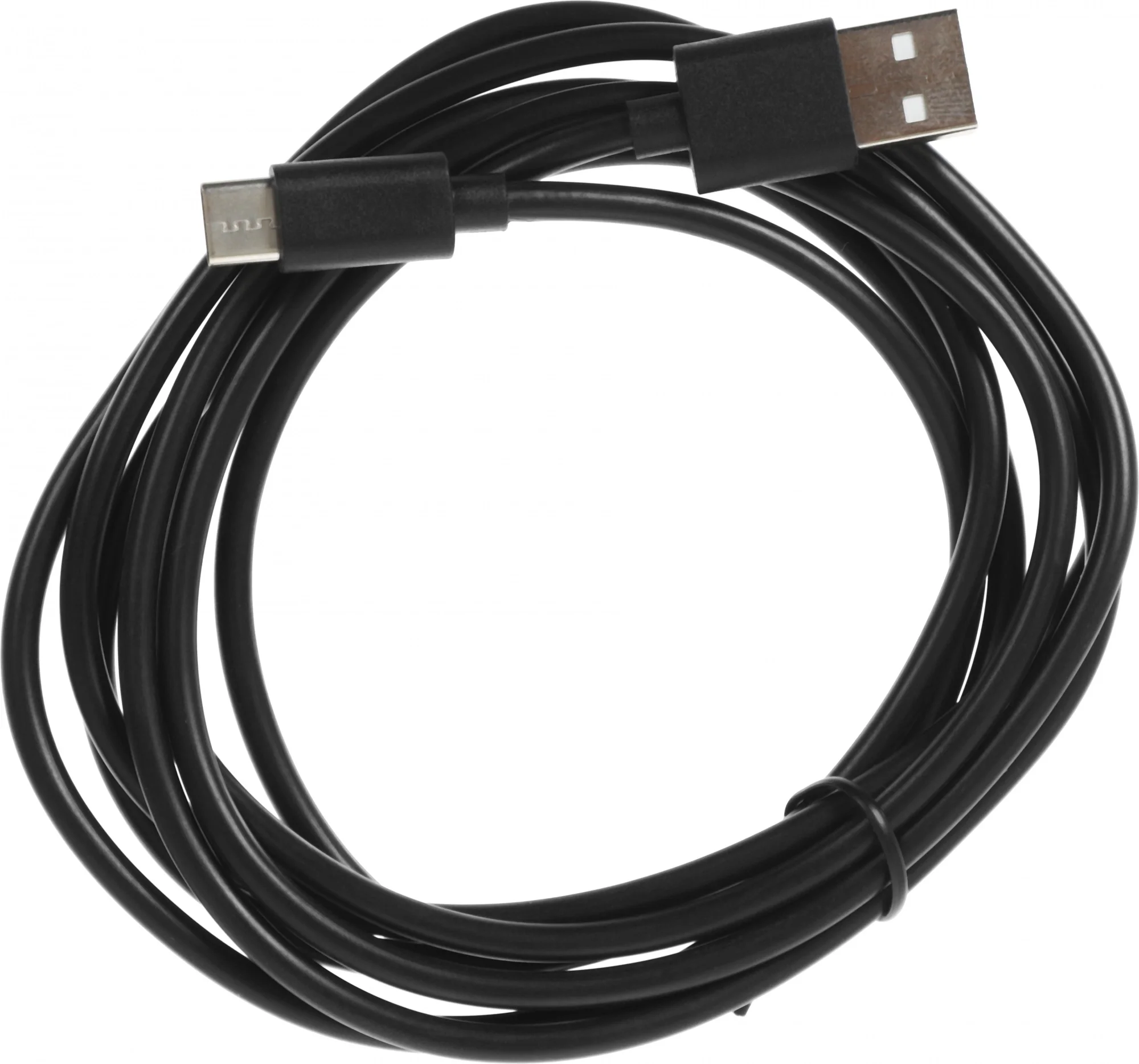 BU-USB-AC-2M Кабель Buro  USB A (m)-USB Type-C  (m) 2м черный