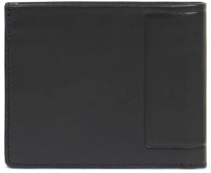Кошелек мужской Piquadro Atlas PU4518S138R/N черный натур.кожа