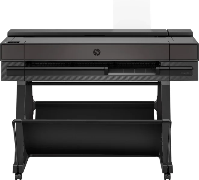 Плоттер струйный HP DesignJet T850 (2Y9H0A), A0, цветной, 36", печ. 25 сек/стр. (формат A1), 2400x1200 dpi, USB 2.0, Ethernet, WiFi
