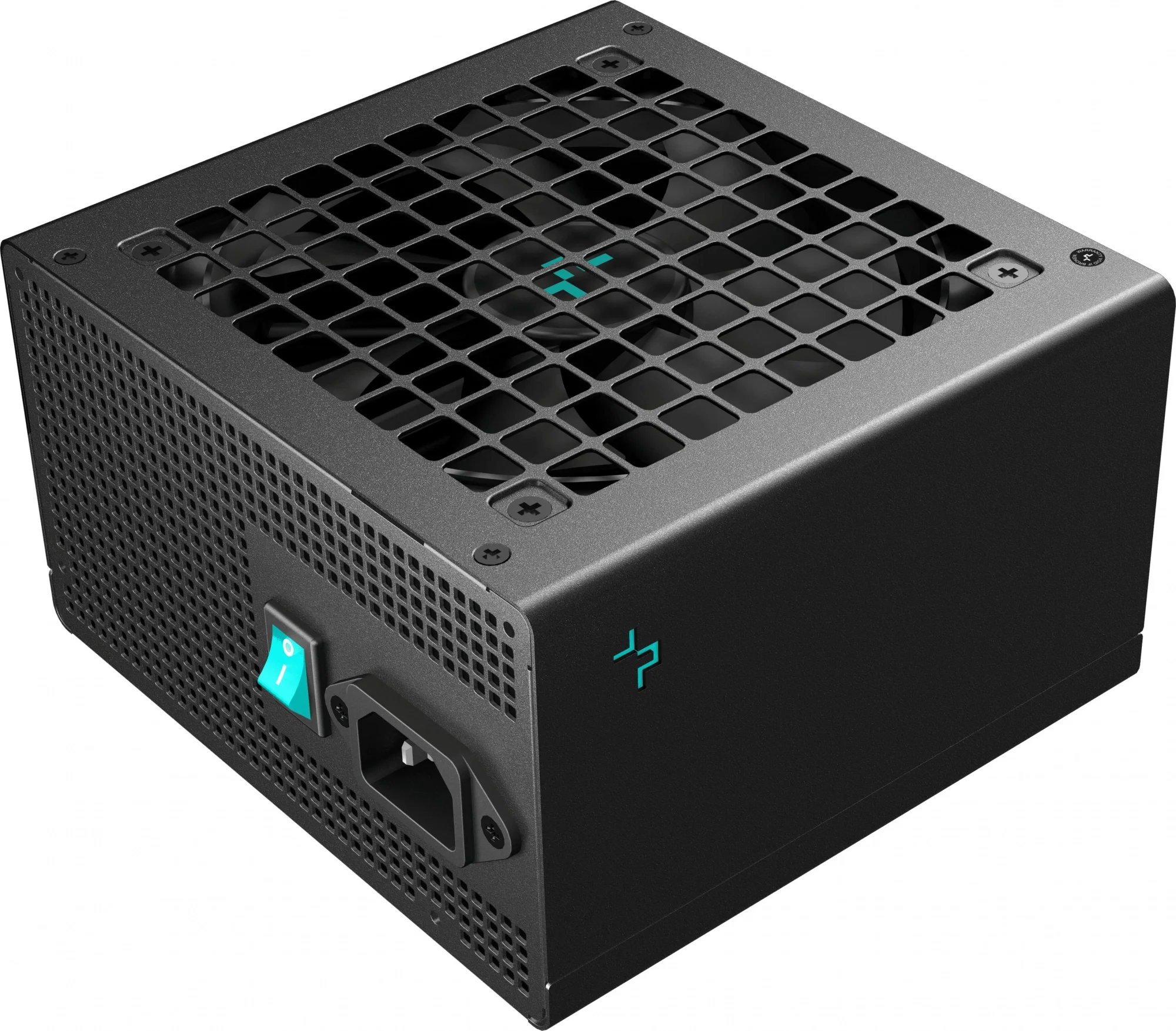 Блок питания Deepcool GAMERSTORM PN850M (ATX 3.1, 850W, Full Cable Management, PWM 120mm fan, Active PFC, 80+ GOLD, Gen5 PCIe) RET (R-PN850M-FC0B-WGEU)