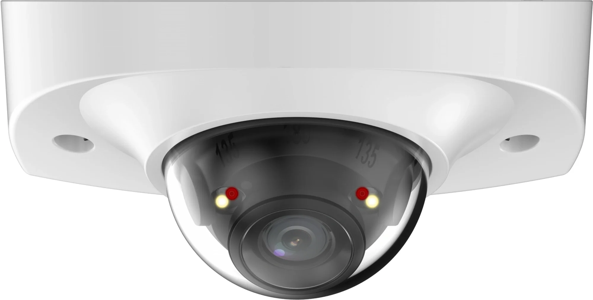 IP-камера Dahua DH-IPC-HDBW2449FP-AS-IL-0360B, 4Мп, 3.6мм, ИК, IP67
