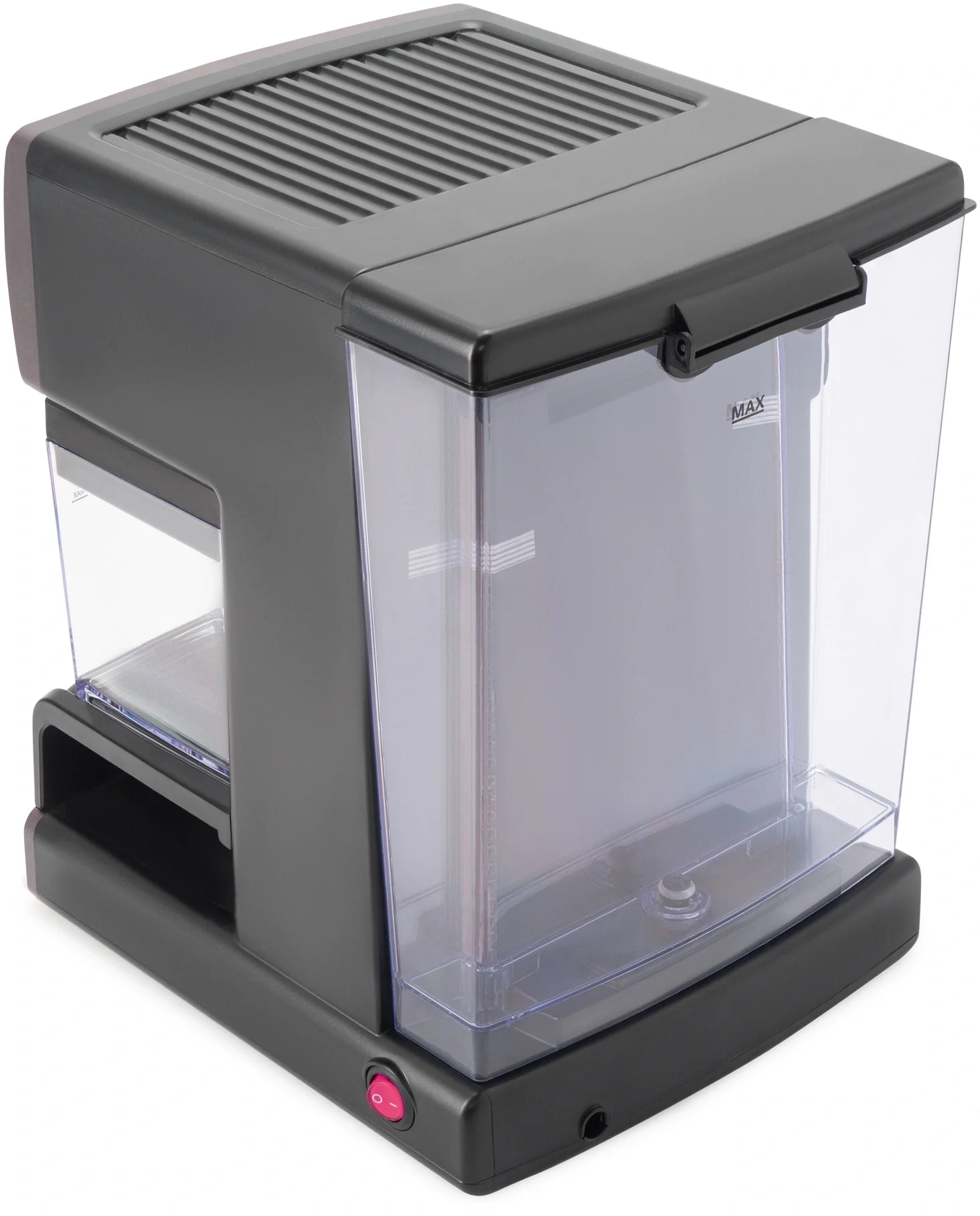 Кофеварка рожковая Vitek VT-1517 VT фиолетовый, исп. кофе - молотый, 1.65 л, 1238 Вт, 15 бар