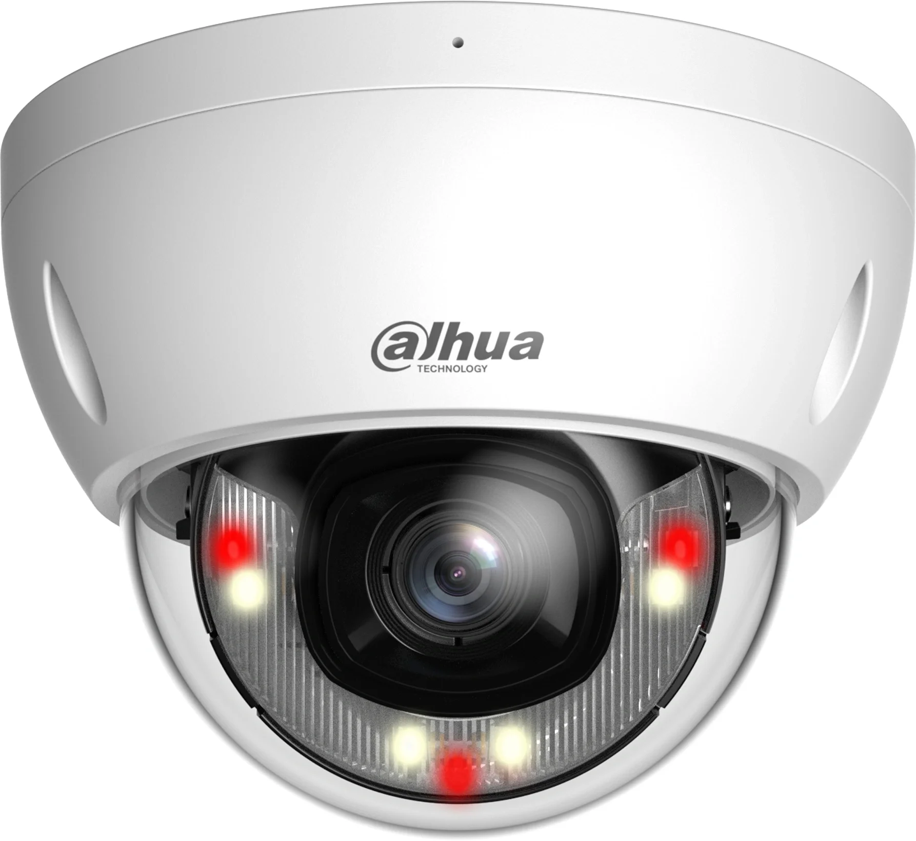 IP-камера Dahua DH-IPC-HDBW2849EP-S-IL-0280B, 8Мп, 2.8мм, WDR 120дБ, ИИ