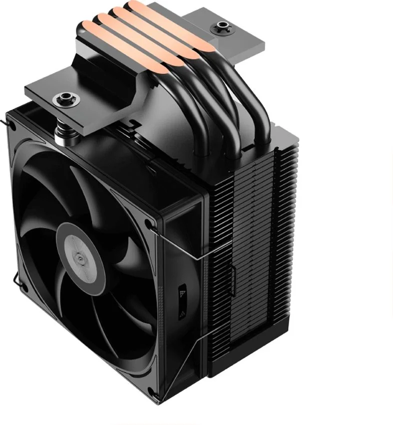 Кулер PCCOOLER R400-BKNWYX-US, 180W, 4-pin