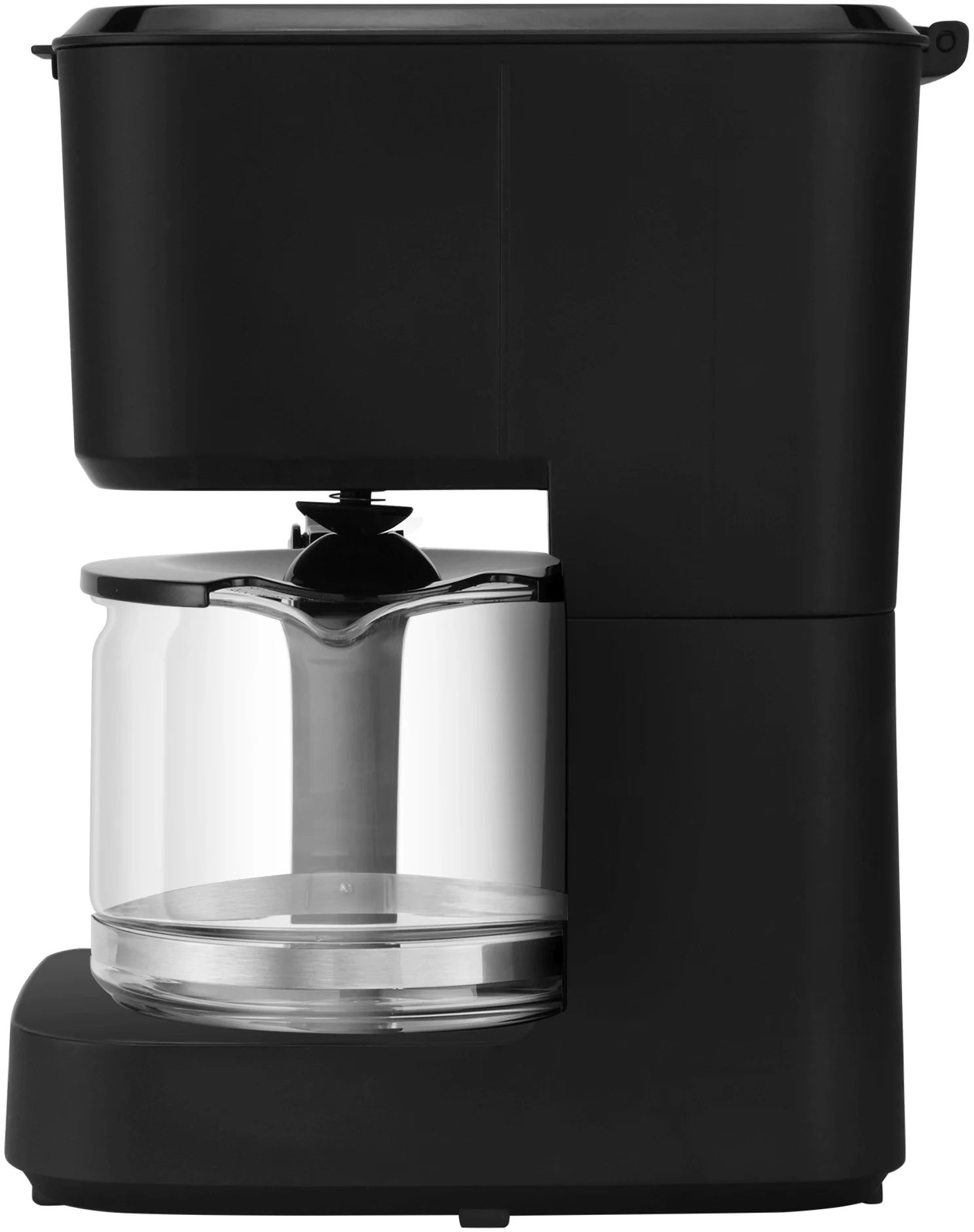 Кофеварка капельная Vitek VT-8386 черный, исп. кофе - молотый, 0,75 л, 630 Вт