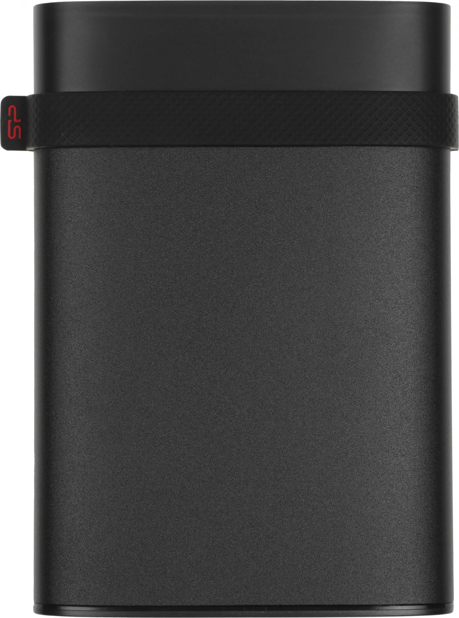 Внешний накопитель HDD Silicon Power 400GB Power Armor A85B, 2.5'', USB 3.1 Gen 1, черный (SP040TBPHD85BS3K)