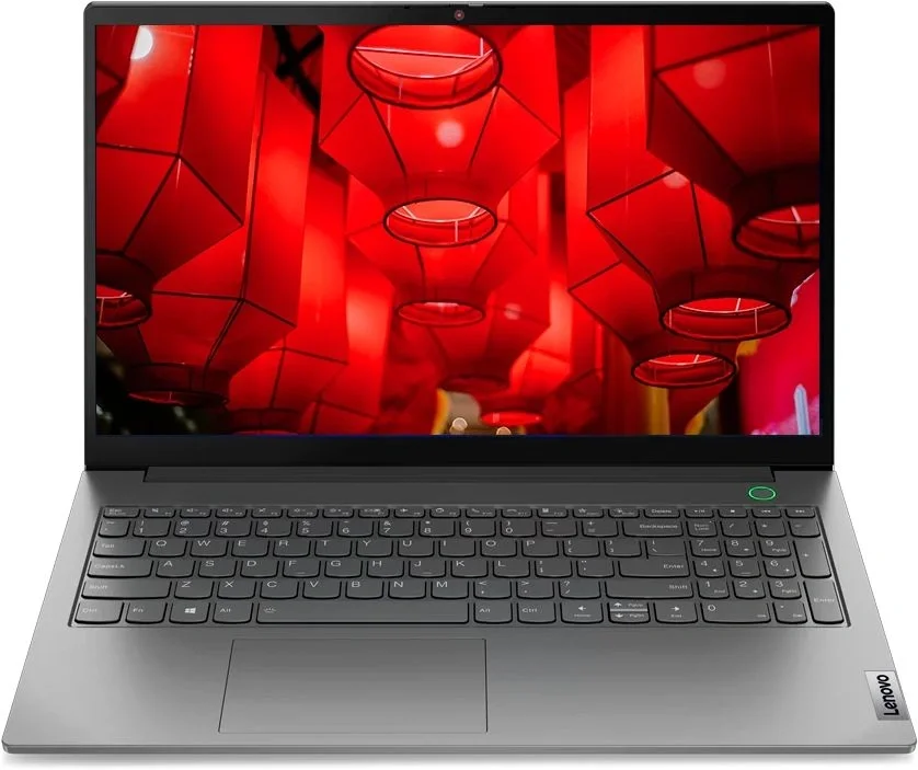Ноутбук Lenovo Thinkbook 15 G4 IAP Core i7 1255U 8Gb SSD 512Gb Intel Iris Xe graphics 15.6" TN FHD (1920x1080) Windows 11 Professional grey WiFi BT Cam (21DJ00SUUS)