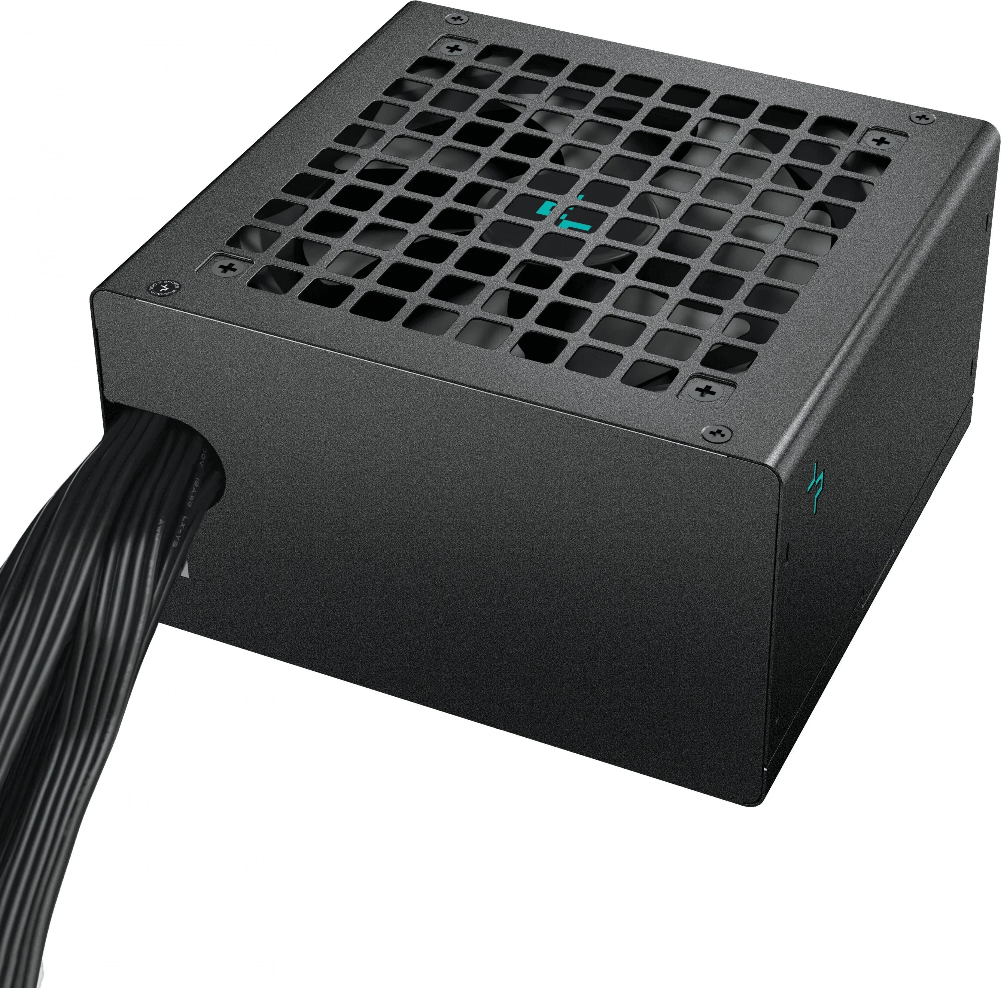Блок питания Deepcool ATX 750W PL750D 80+ bronze (20+4pin) APFC 120mm fan 8xSATA RTL
