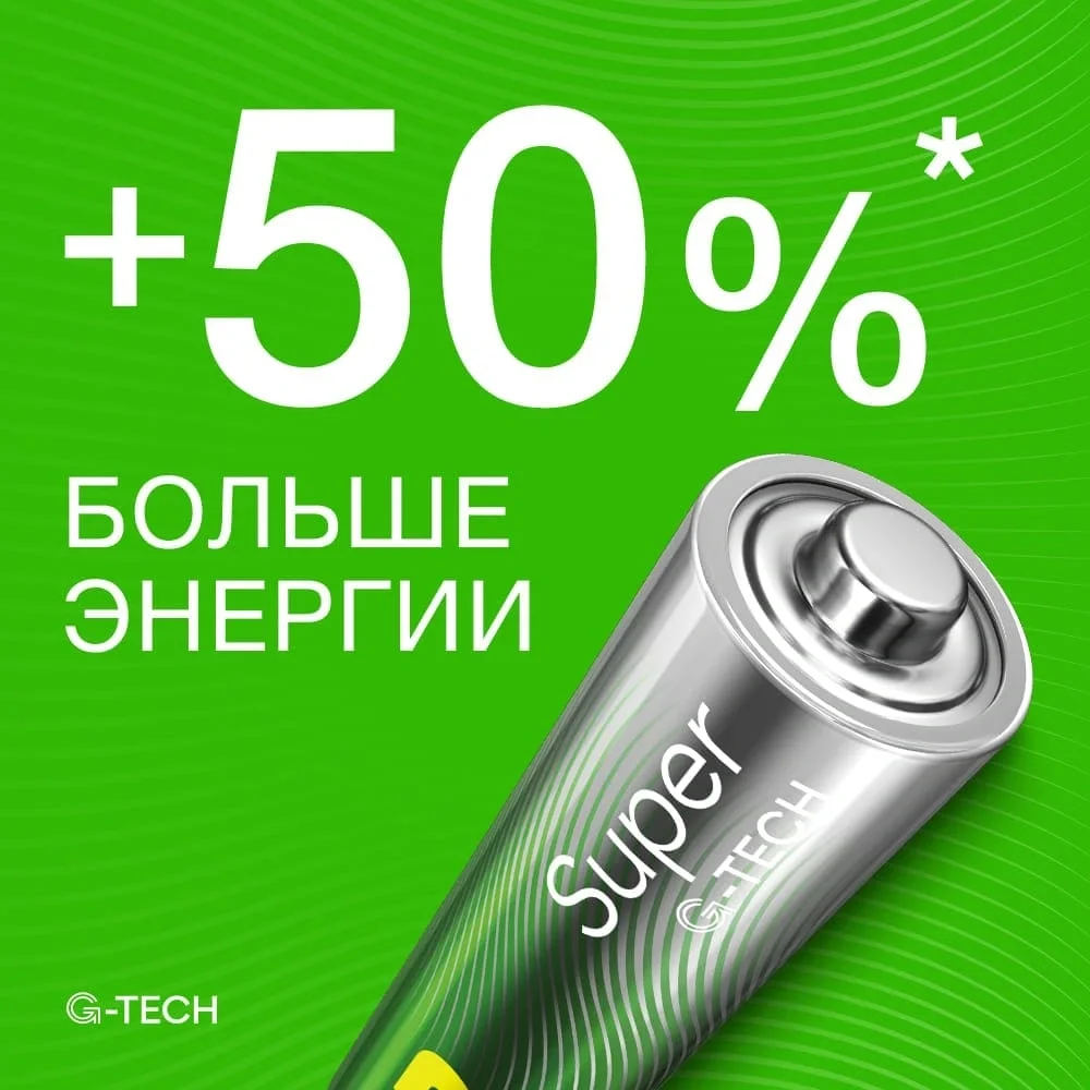 Батарея GP Super Alkaline 15AA21-2CRSWC30 AA (30шт)