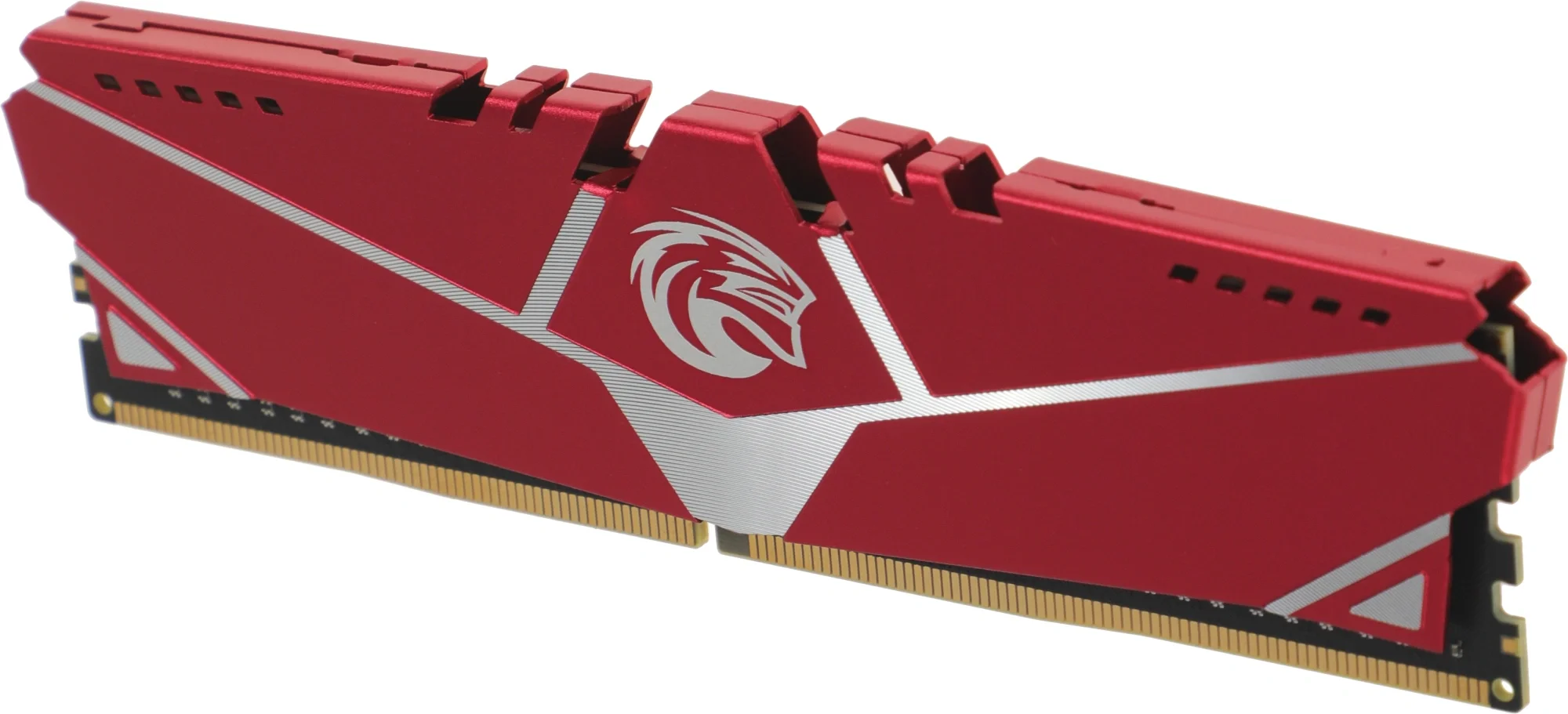 Память DDR4 16GB 2666MHz Kingspec KS2666D4M12016G RTL PC4-21300 CL19 DIMM 288-pin 1.2В single rank с  радиатором  Ret