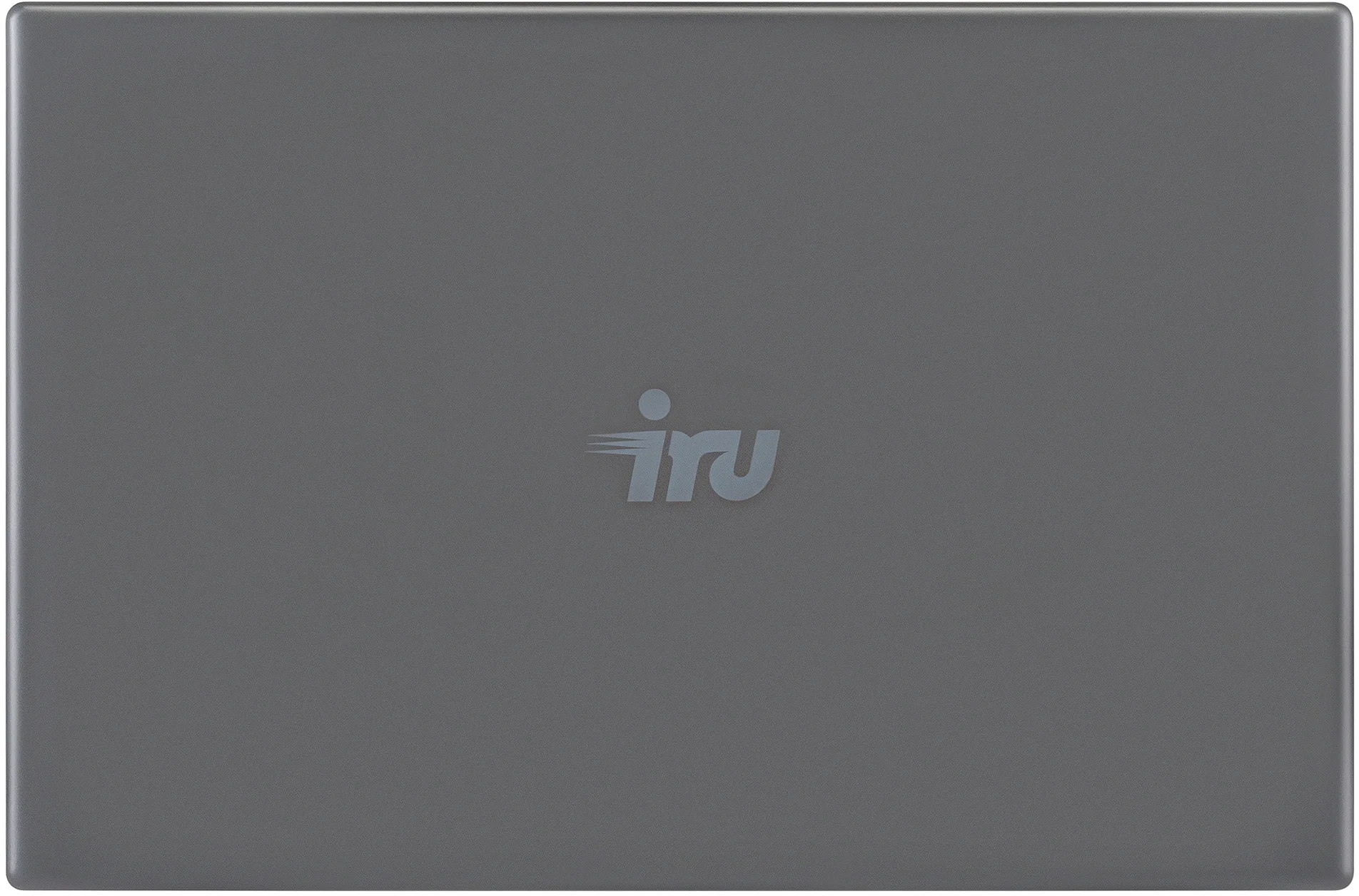 Ноутбук IRU Tactio 14ALH Core i3 1215U 8Gb SSD256Gb Intel UHD Graphics 14" IPS FHD (1920x1080) FreeDOS grey WiFi BT Cam 4000mAh (2058897)