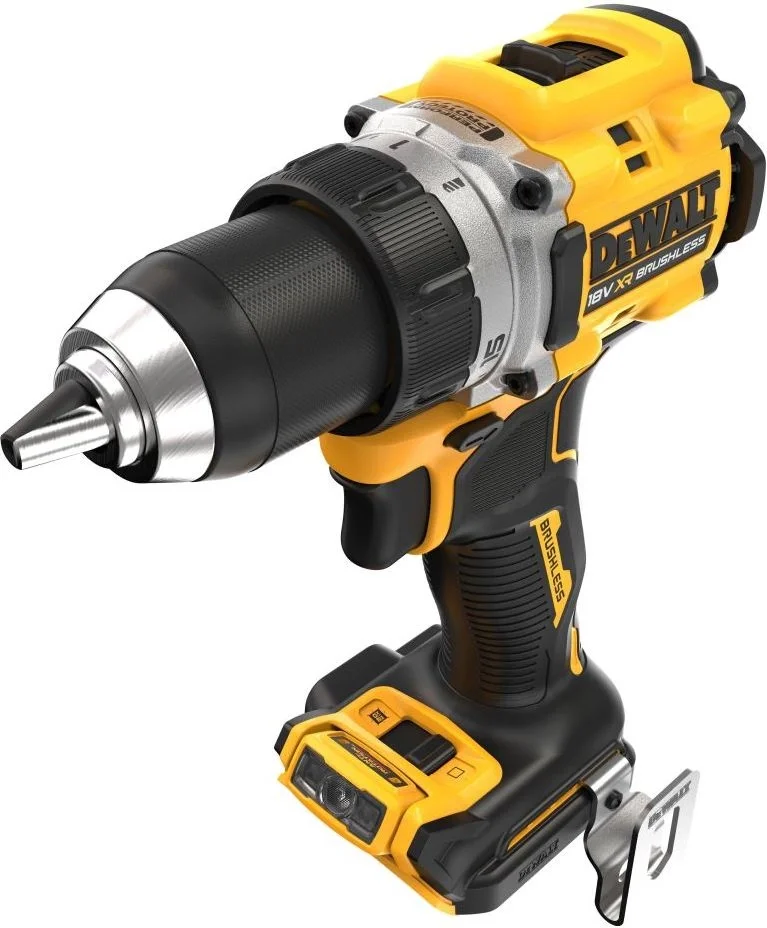 Дрель-шуруповерт DeWalt DCD800E1T-QW аккум.  патрон:быстрозажимной  (кейс  в комплекте)
