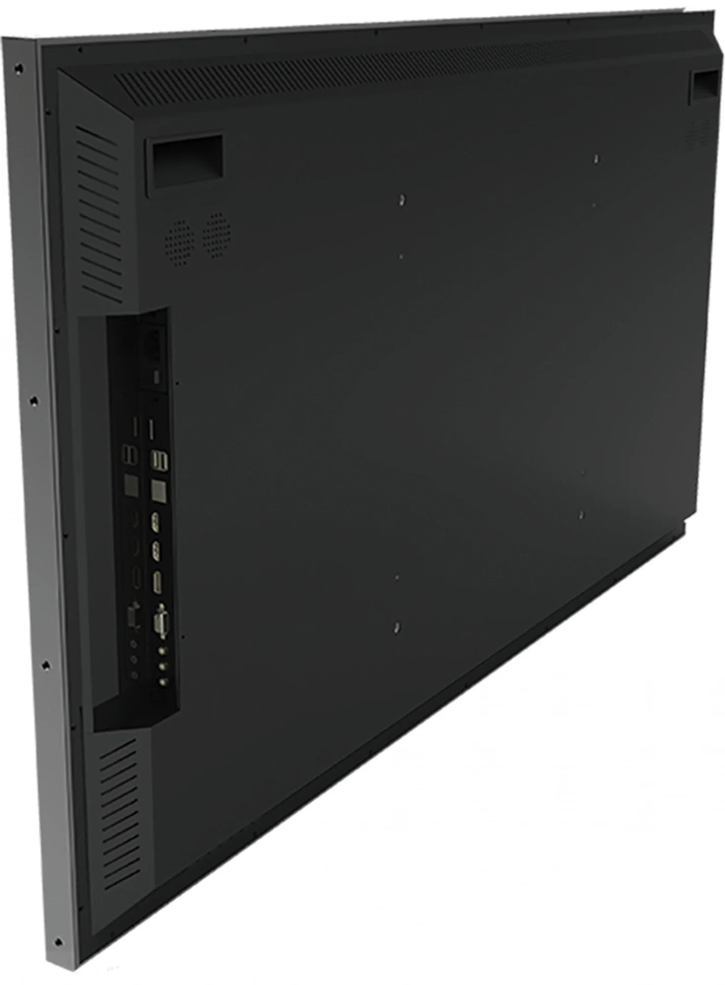 Dahua DHI-LM43-S400 43"(16:9) UHD монитор ADS. LED подсветка, 3840?2160, 450 кд/м2, 1000:1, 178°/178°, 8 мс, цвет: 1.07Млрд (10 бит), VESA: 400?400 мм. DP 1.2 ?1, HDMI?2, VGA?1, USB?1, Аудио вход?1