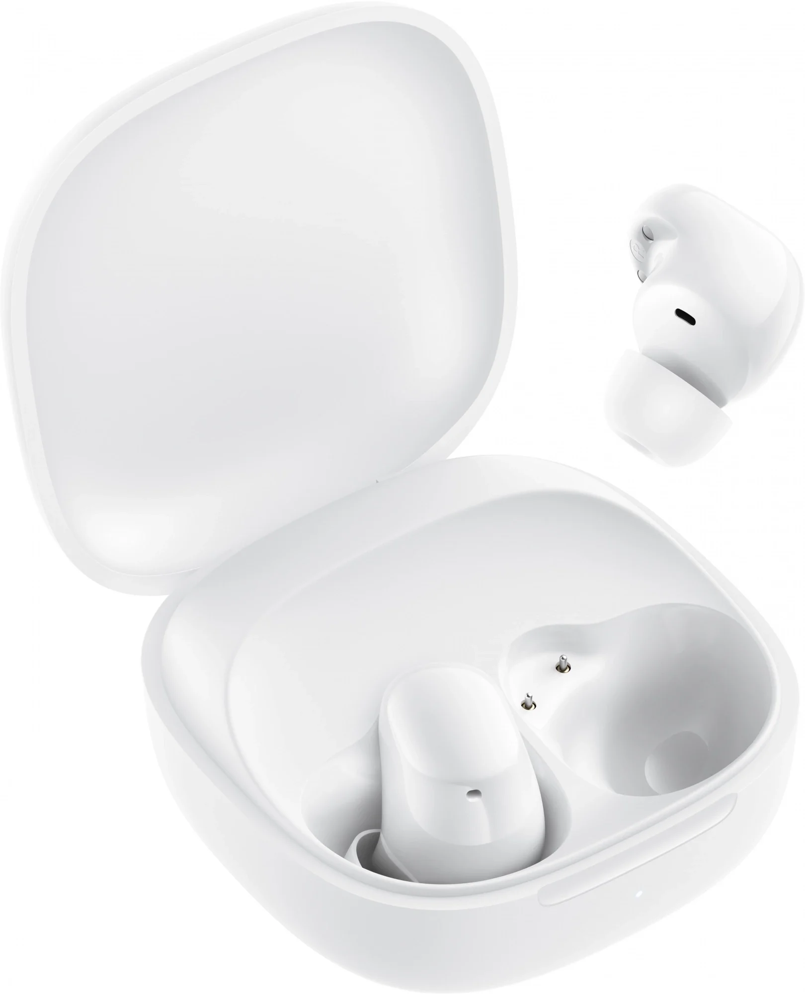 Гарнитура внутриканальные Xiaomi Redmi Buds 6 Play белый беспроводные bluetooth в ушной раковине (BHR8773GL)