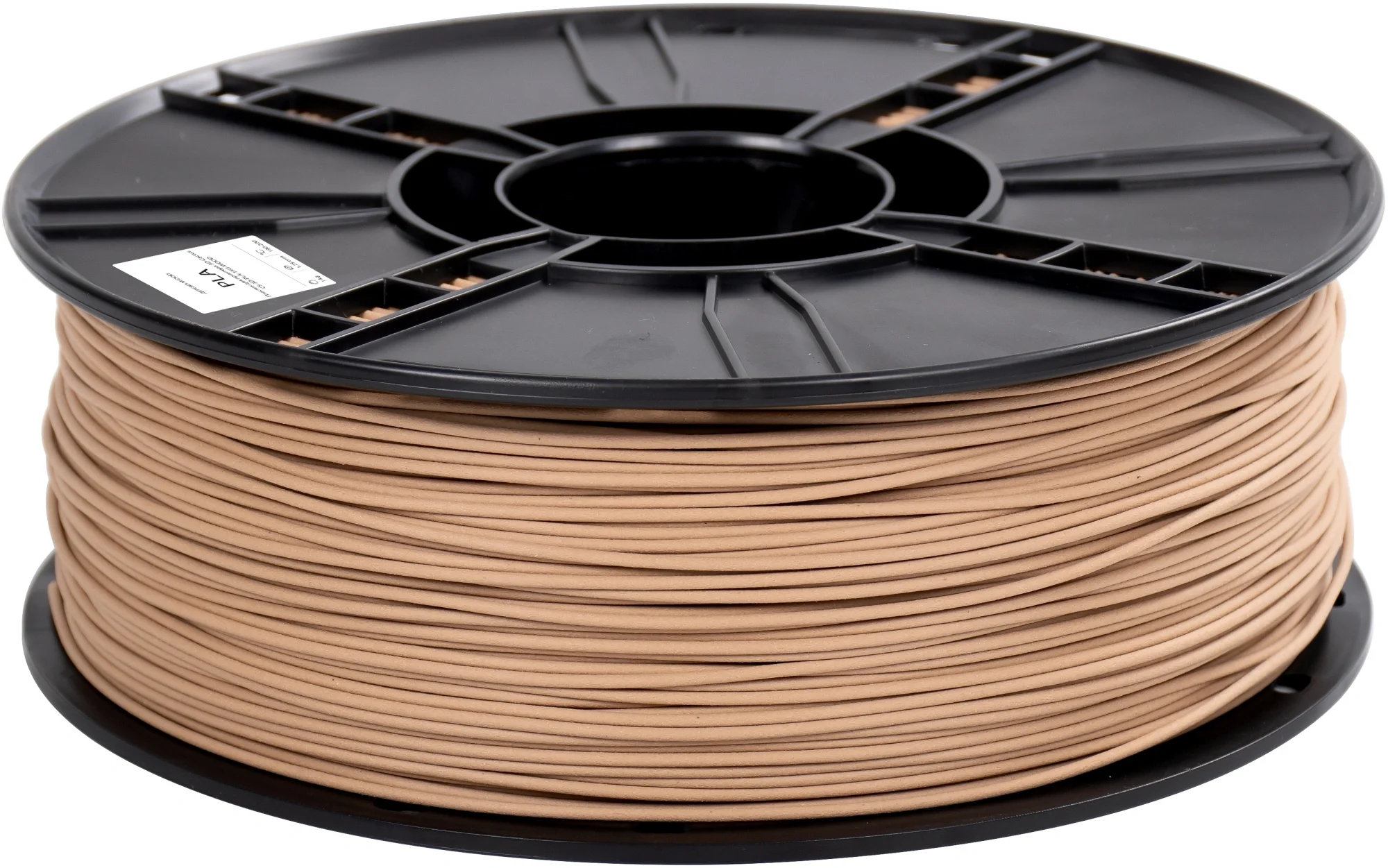 Пластик для 3D-печати Cactus CS-3D-PLA-1KG-WOOD, PLA, 1.75мм, 1кг, дерево
