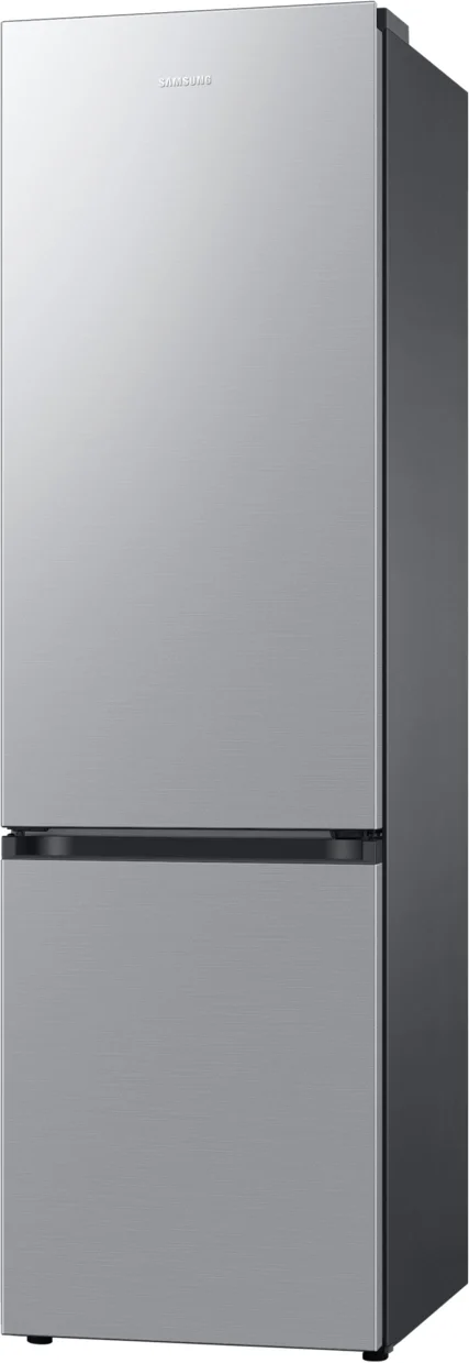 Холодильник Samsung RB38C602DSA/EF графит двухкамерный 276/75л морозилка снизу, No Frost