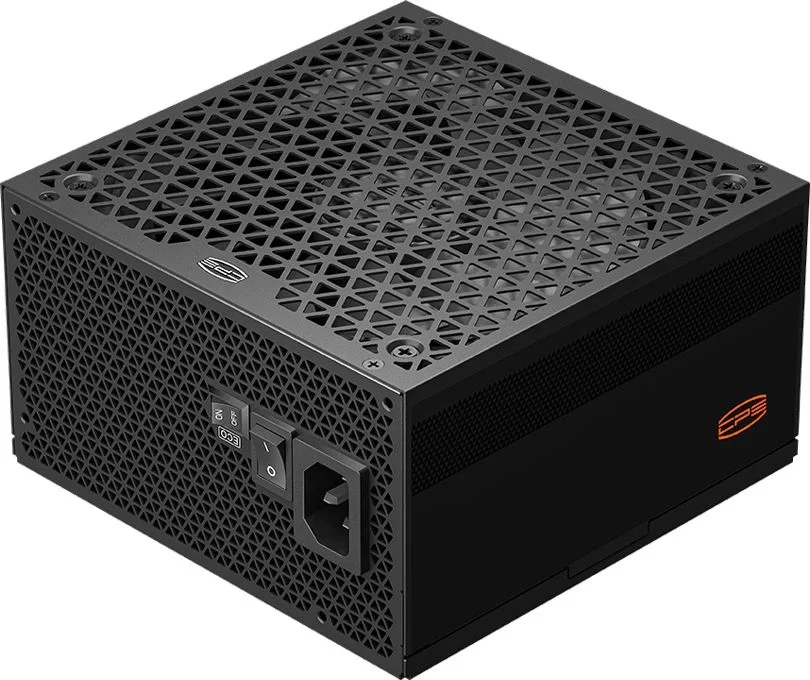 Блок питания PcCooler ATX 750W P5-YN750-G1F 80+ gold (20+4pin) APFC 120mm fan 6xSATA Cab Manag RTL [P5-YN750-G1FFBK1-EU]