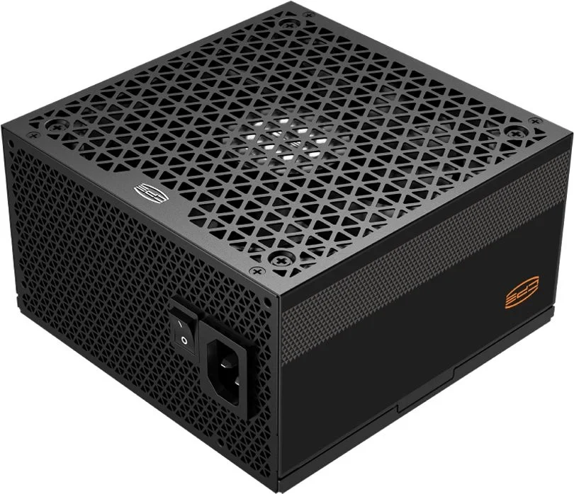 Блок питания PcCooler ATX 750W P5-YK750-B1F 80+ bronze (20+4pin) APFC 120mm fan 6xSATA Cab Manag RTL [P5-YK750-B1FWBK1-EU]